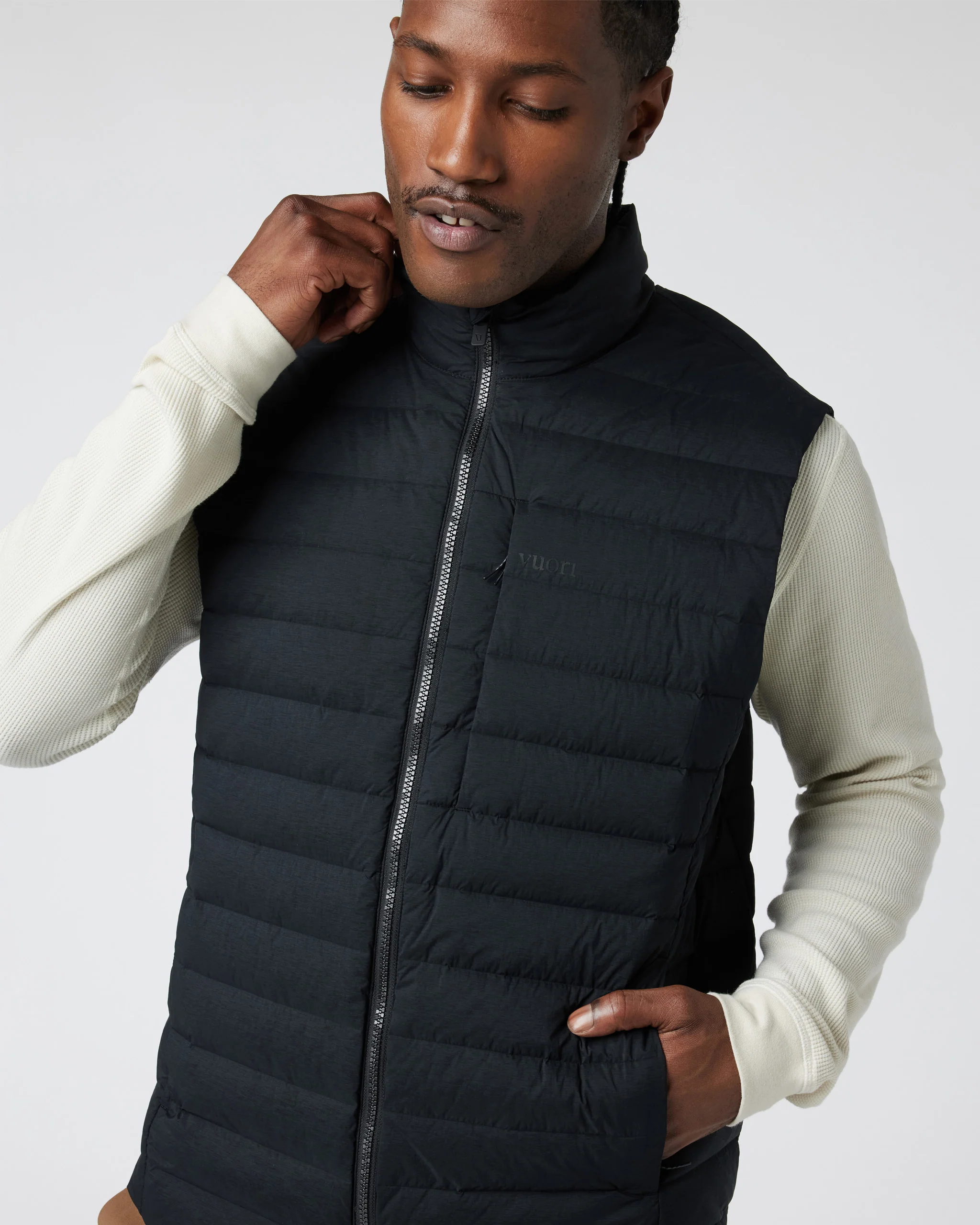 Steadfast Insulated Vest