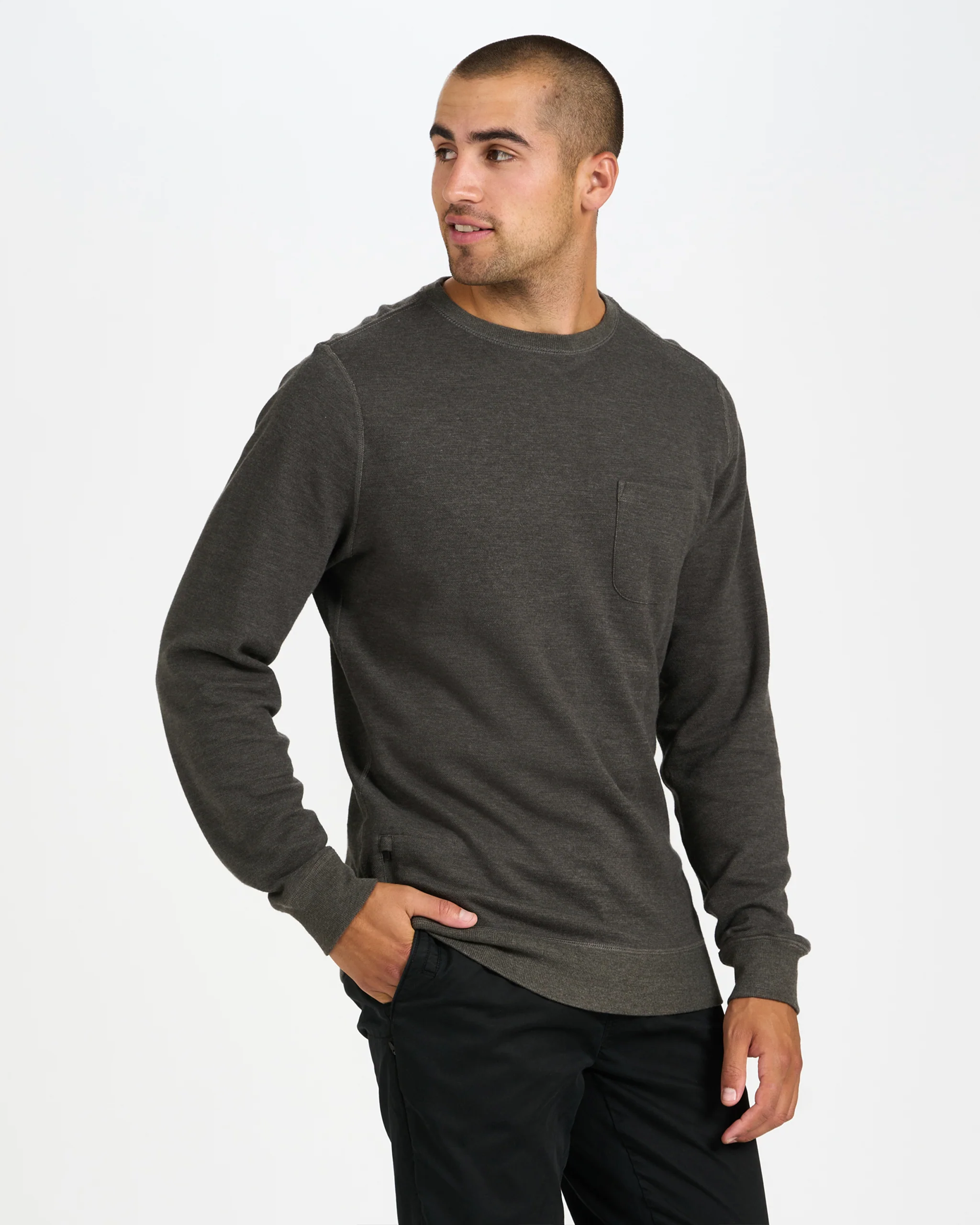 Jeffreys Pullover