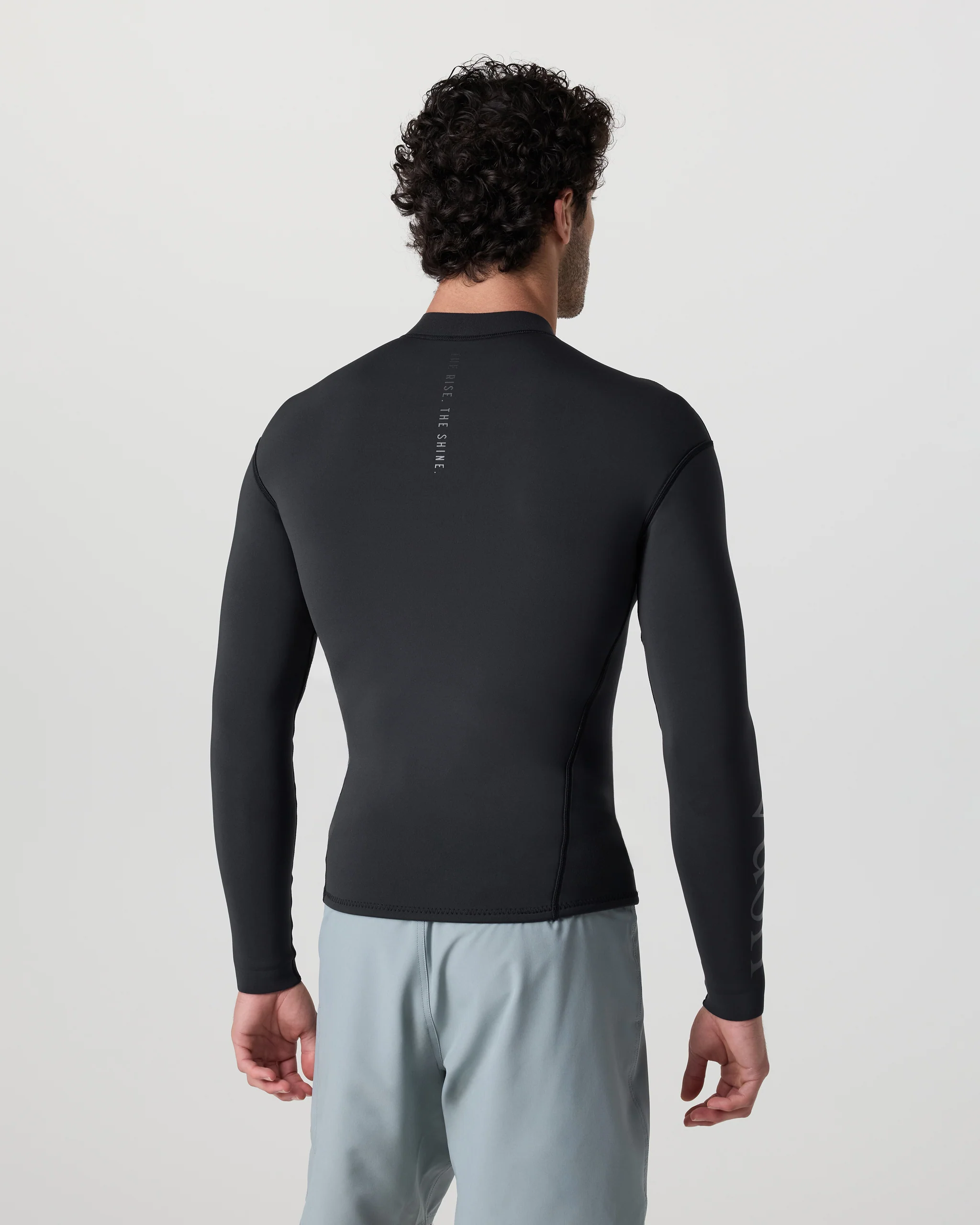 Long Sleeve Yulex Wetsuit Top