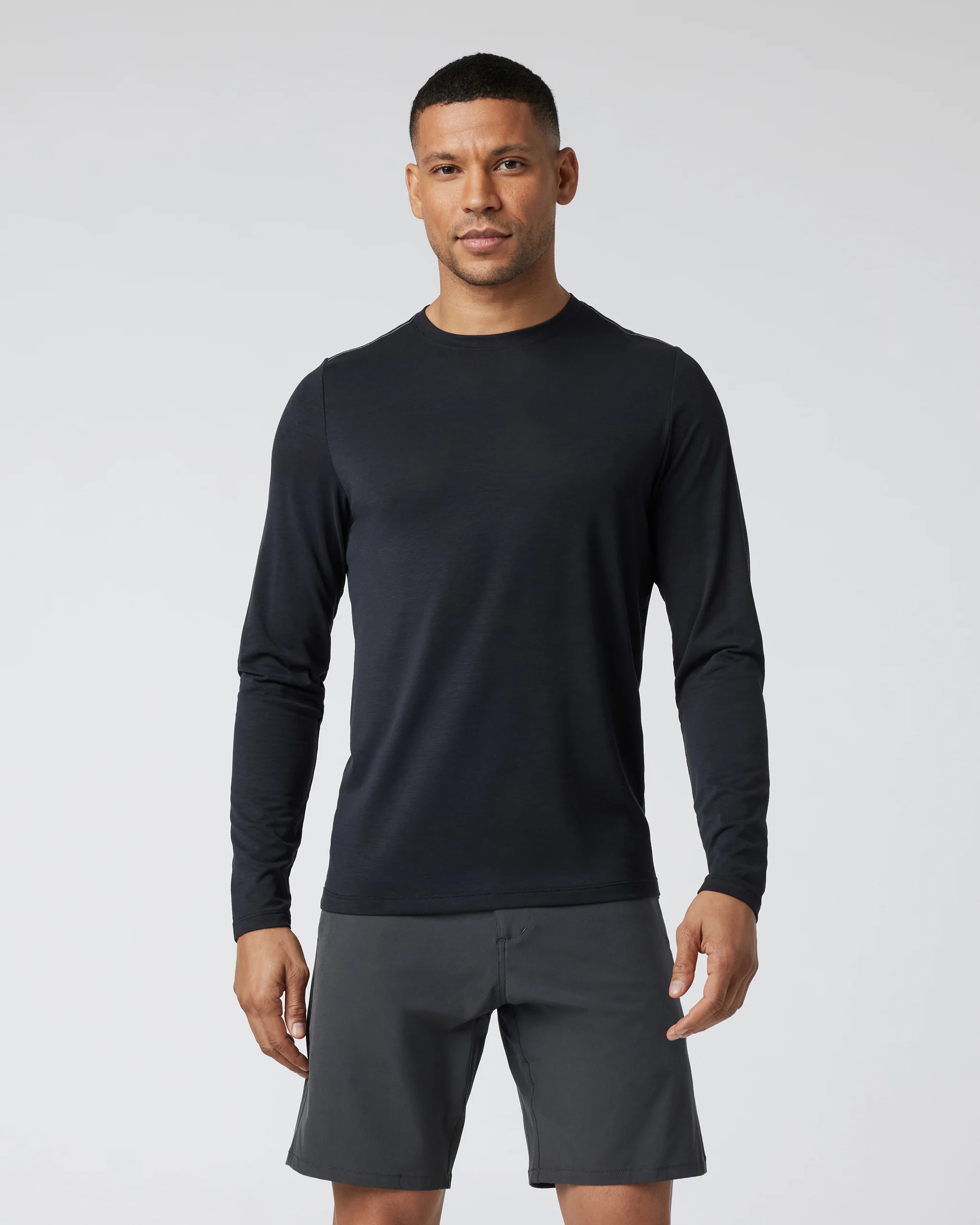 Long Sleeve Current Tech Tee