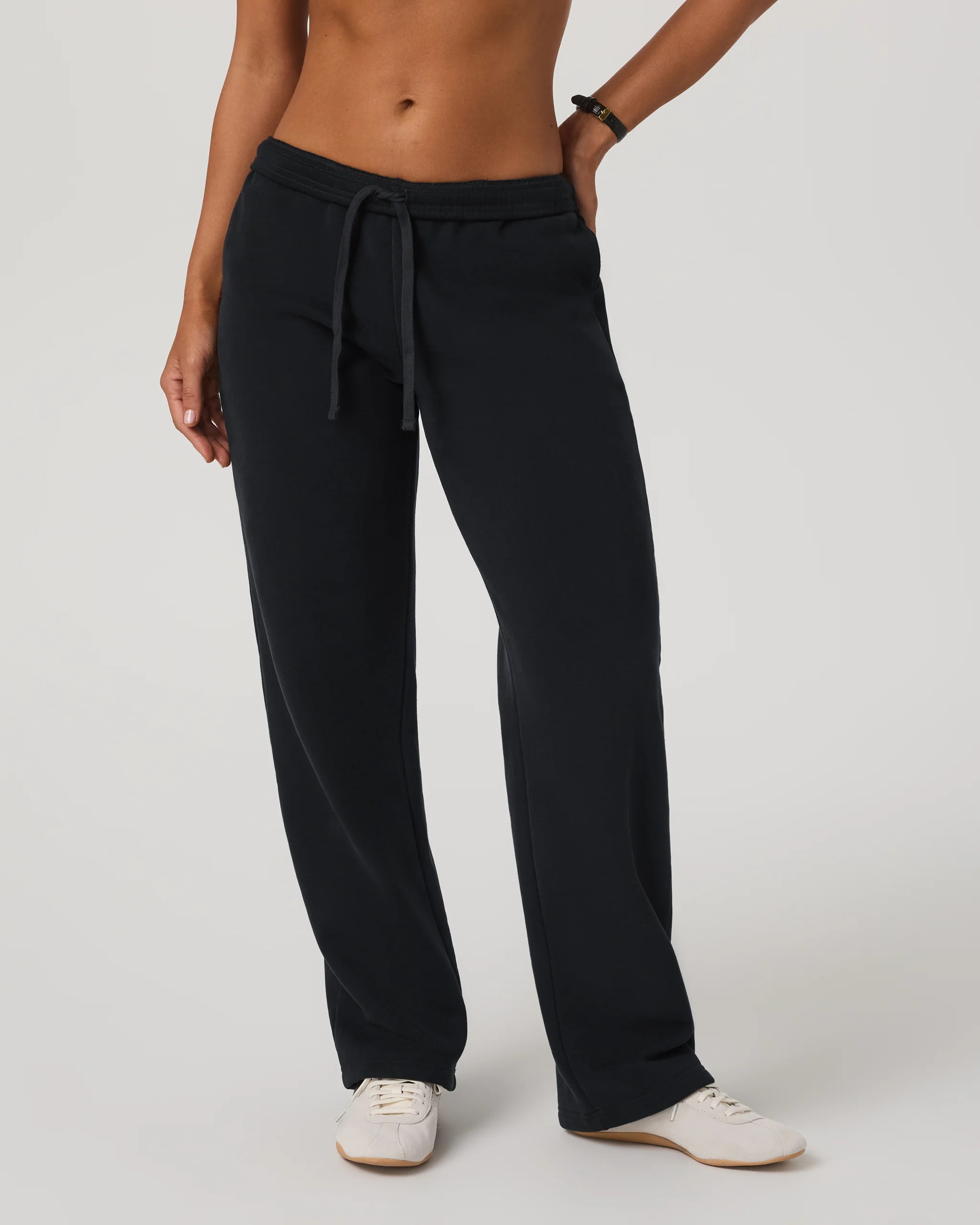 Restore Straight Leg Sweatpant-Short