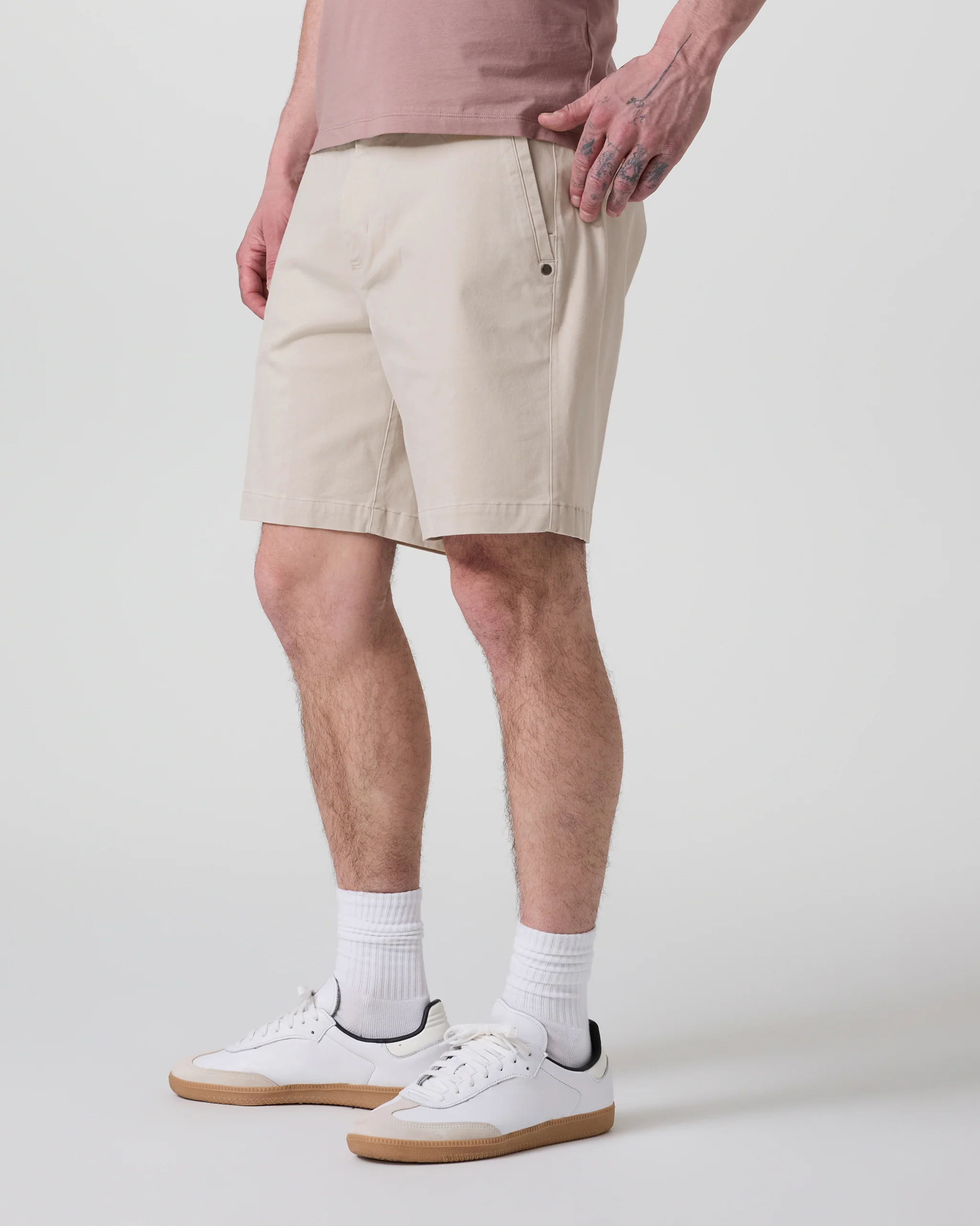 Fletcher Chino Short 8