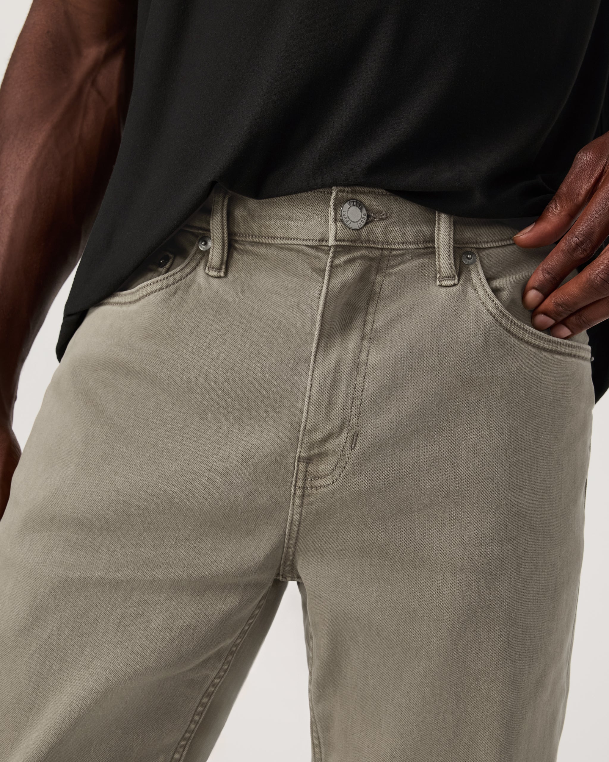 Benton Stretch Twill Pant Athletic Slim Fit 32