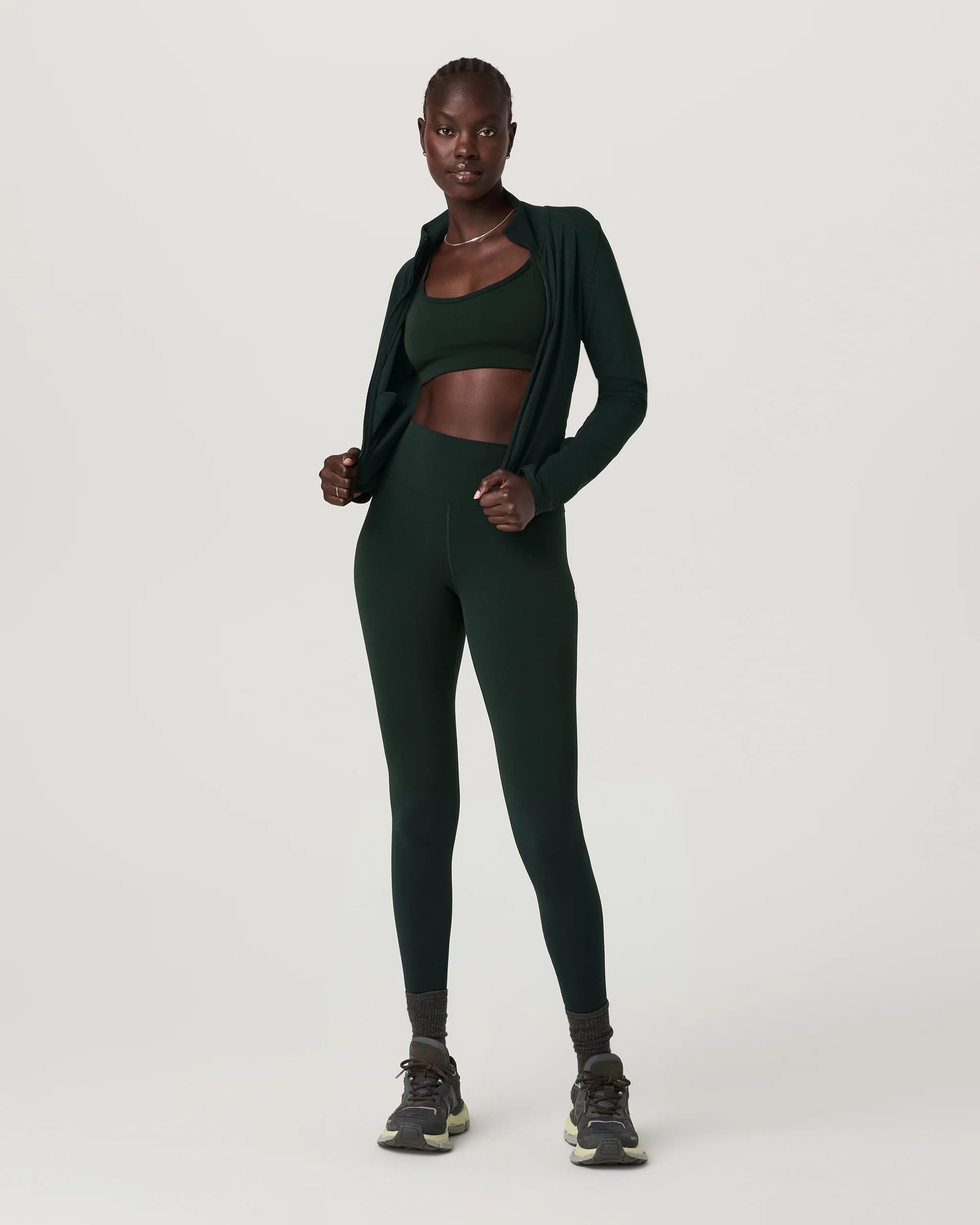 Vuori AllTheFeels™ Full Zip