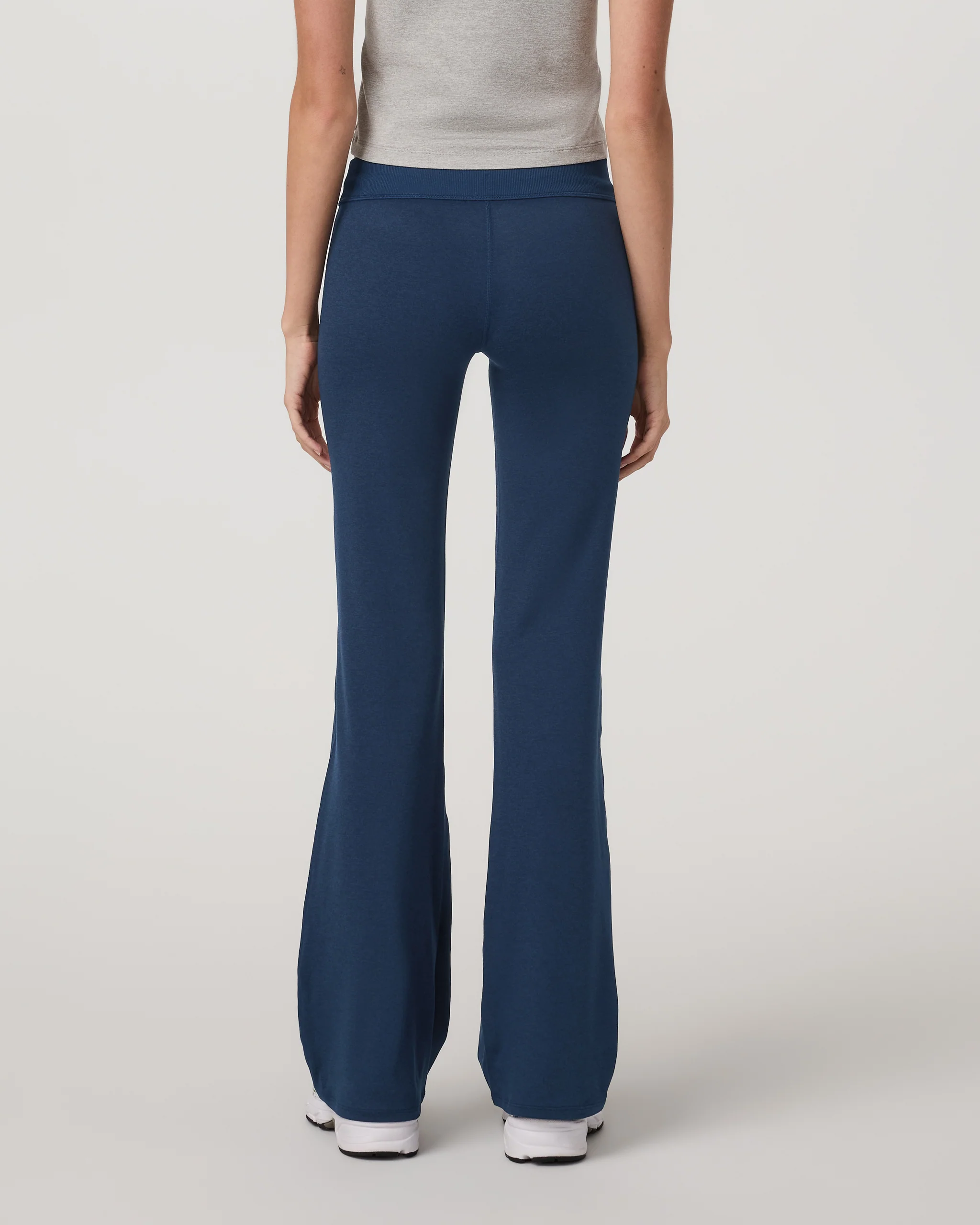 Halo Low Rise Slim Flare Pant
