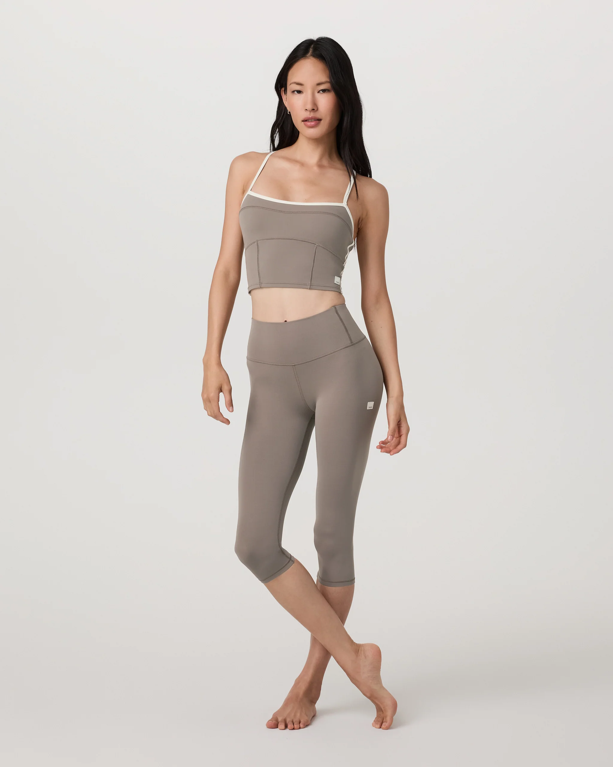 Vuori AllTheFeels™ Crop Legging