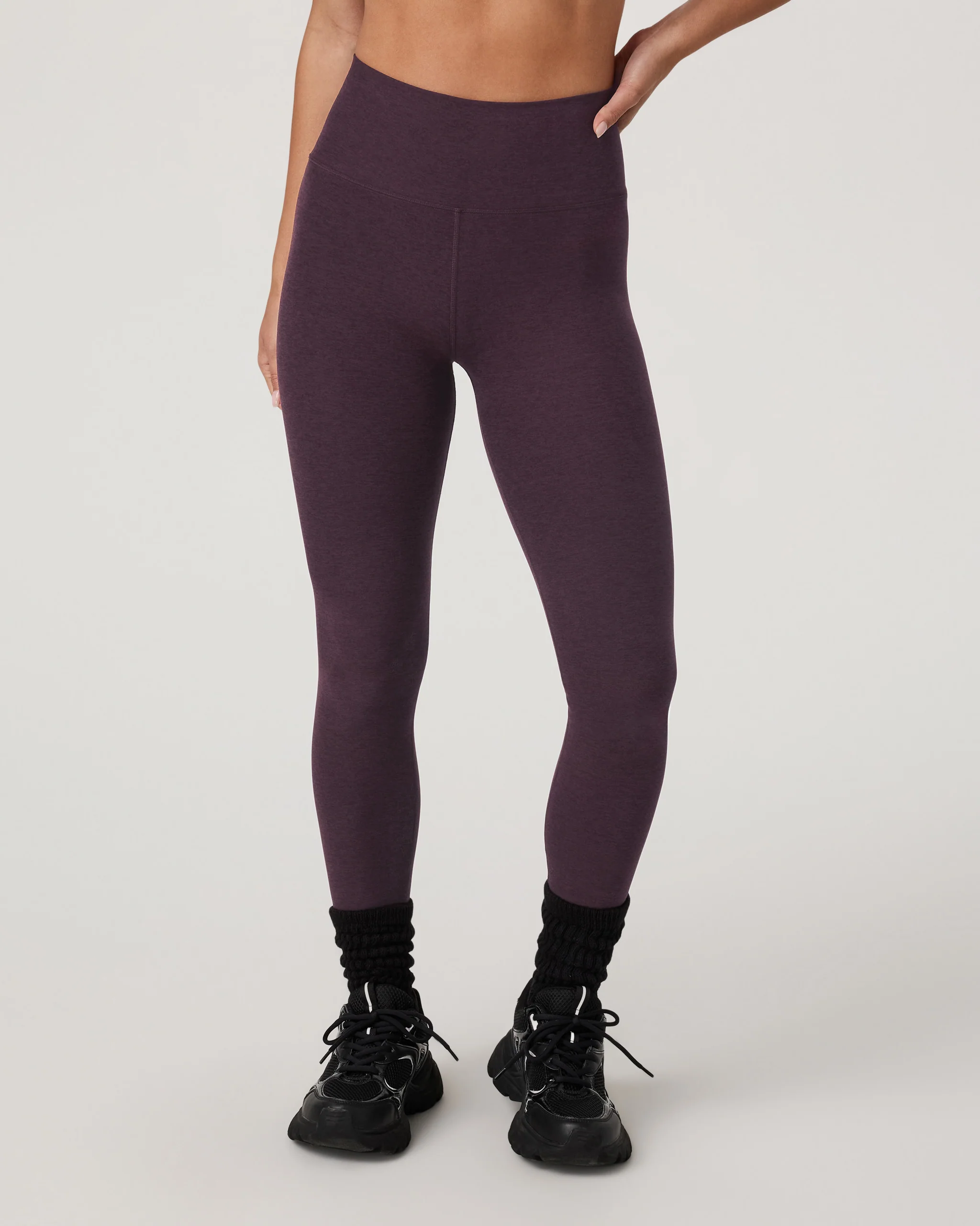 Clean Elevation Legging-Short