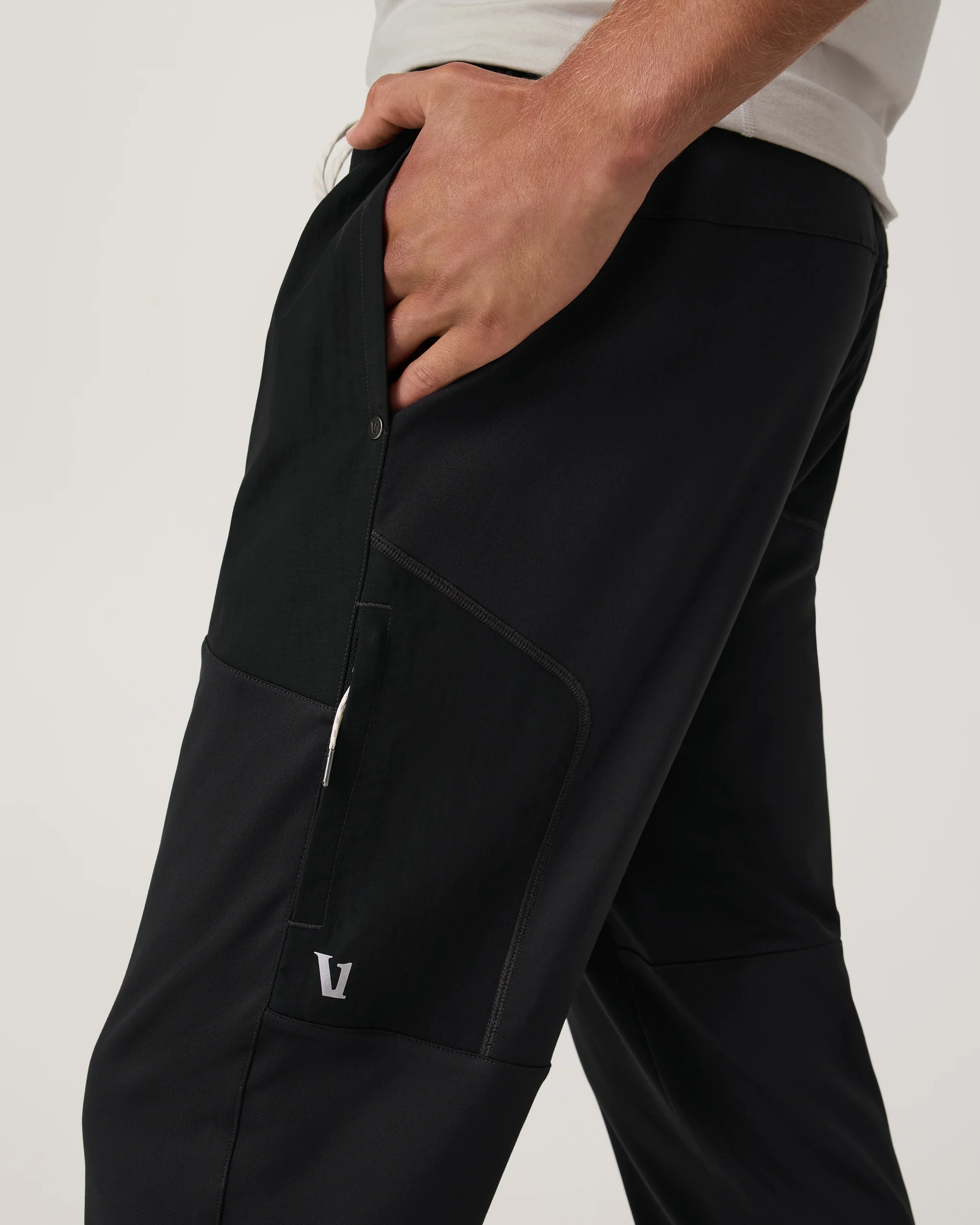 Sunday Performance Mixed Media Jogger 28