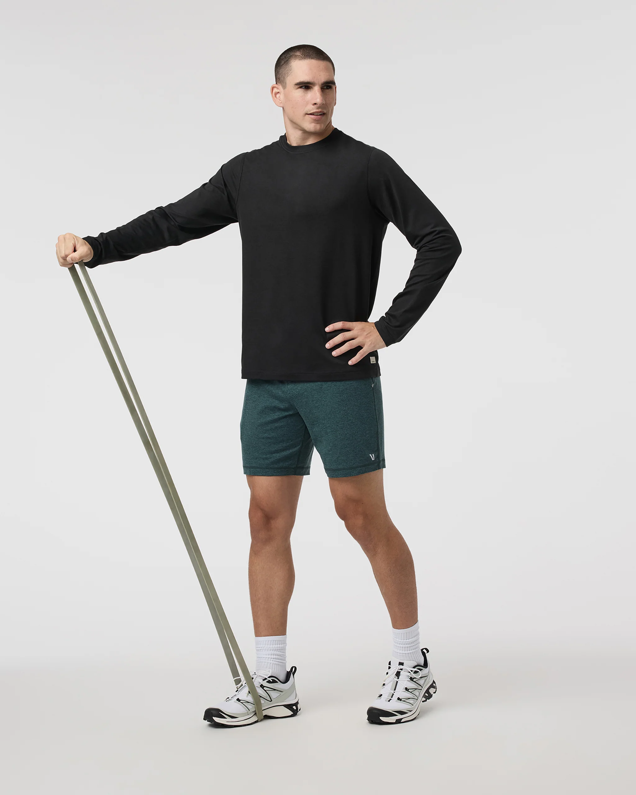 Ponto Performance Short 7