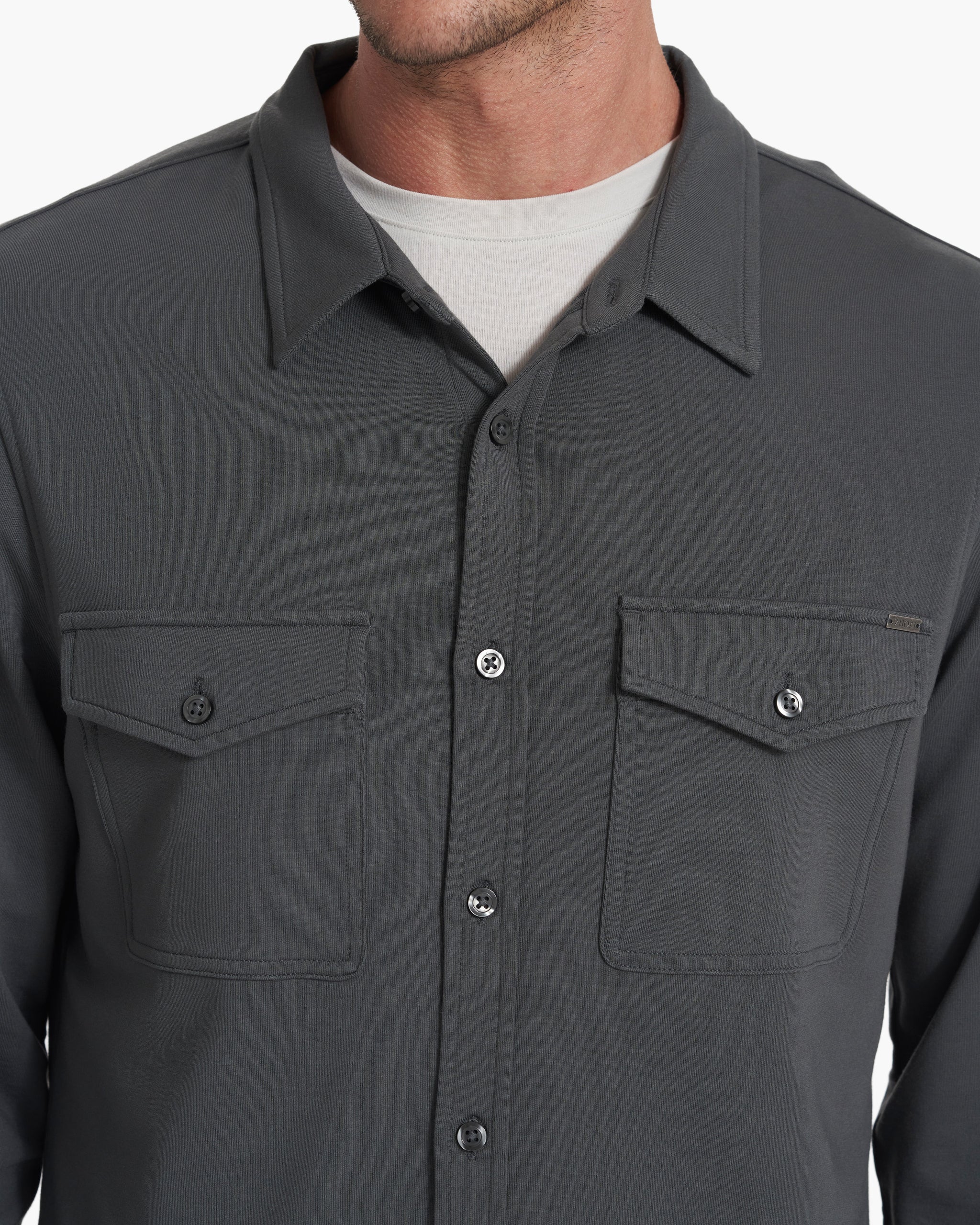 Boulevard Shirt Jacket