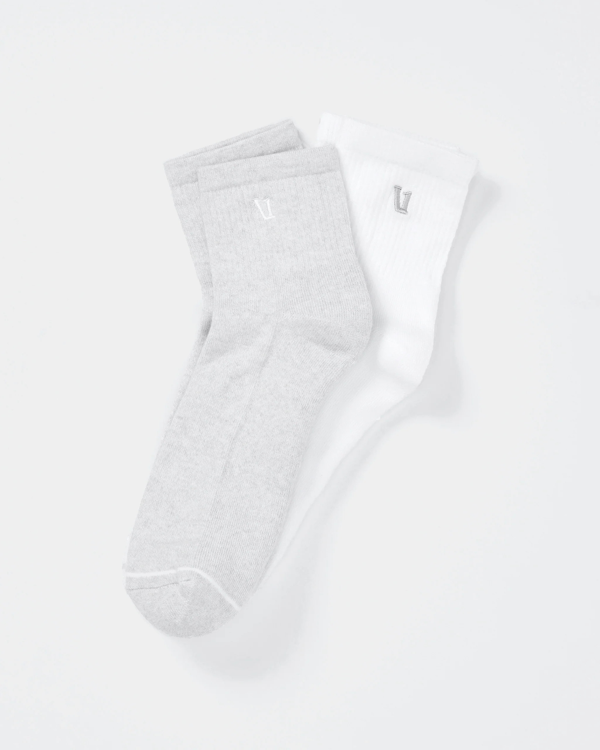 Quarter Crew V1 Sock