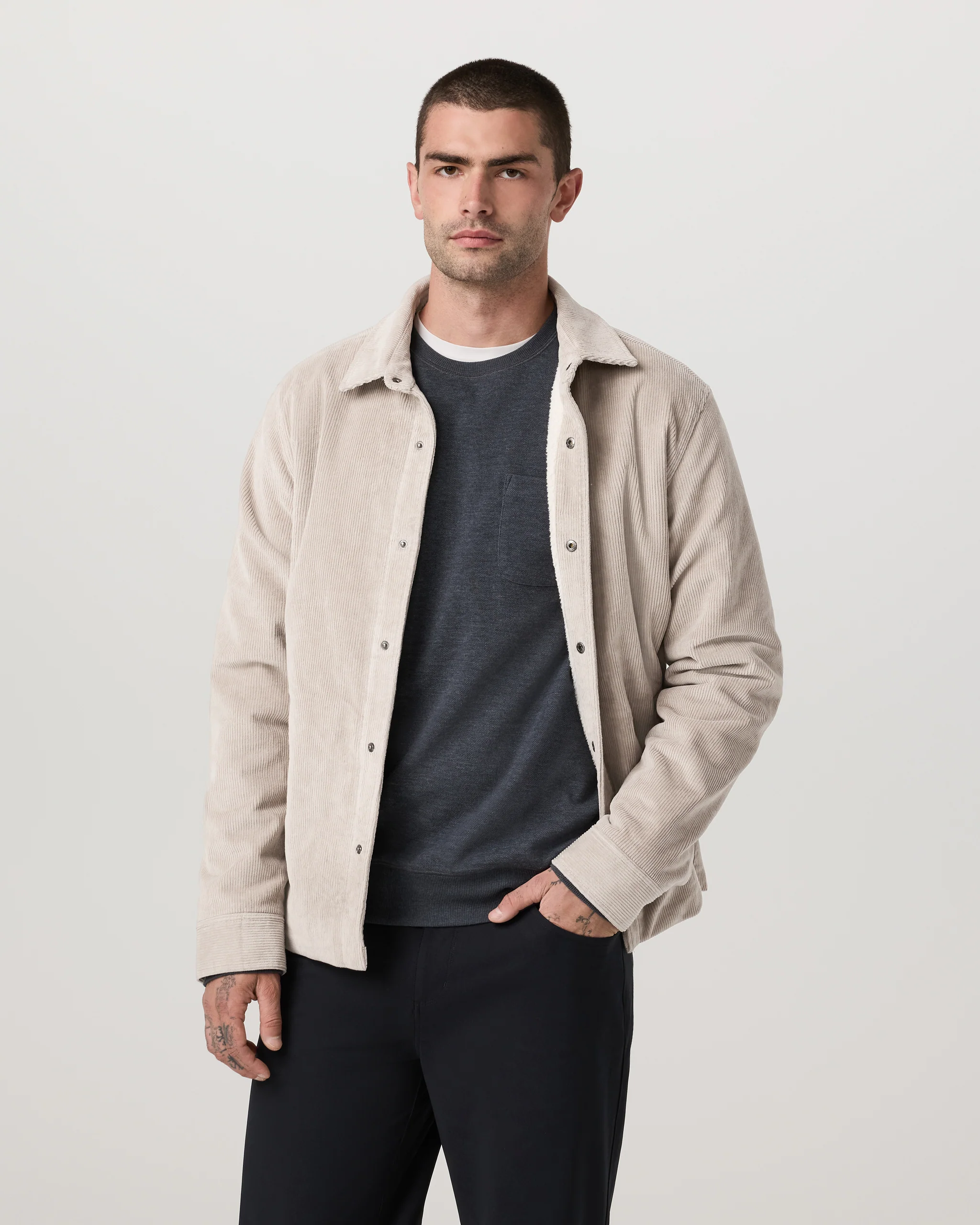 Vuori Cord Jacket