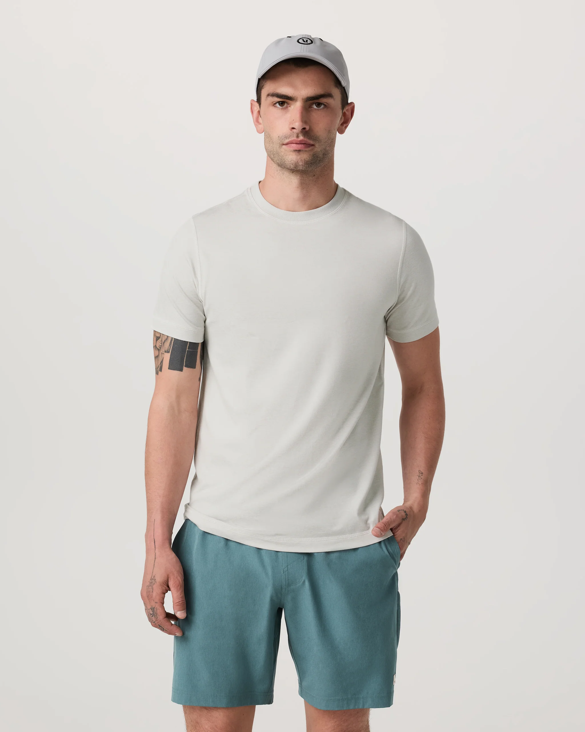 Short Sleeve Ponto Performance Tee
