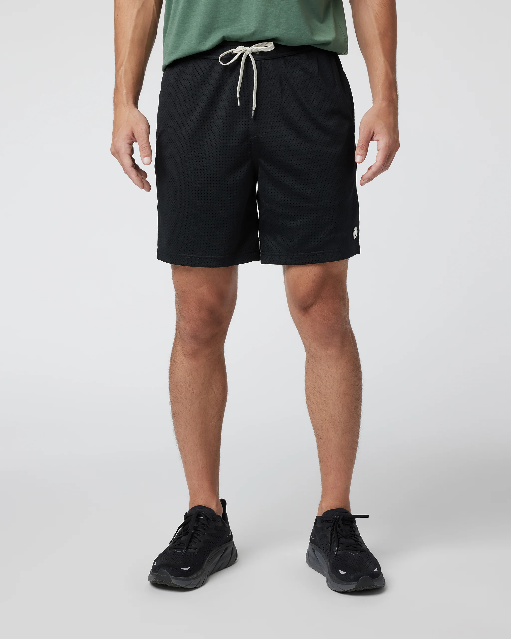 Endline Mesh Short