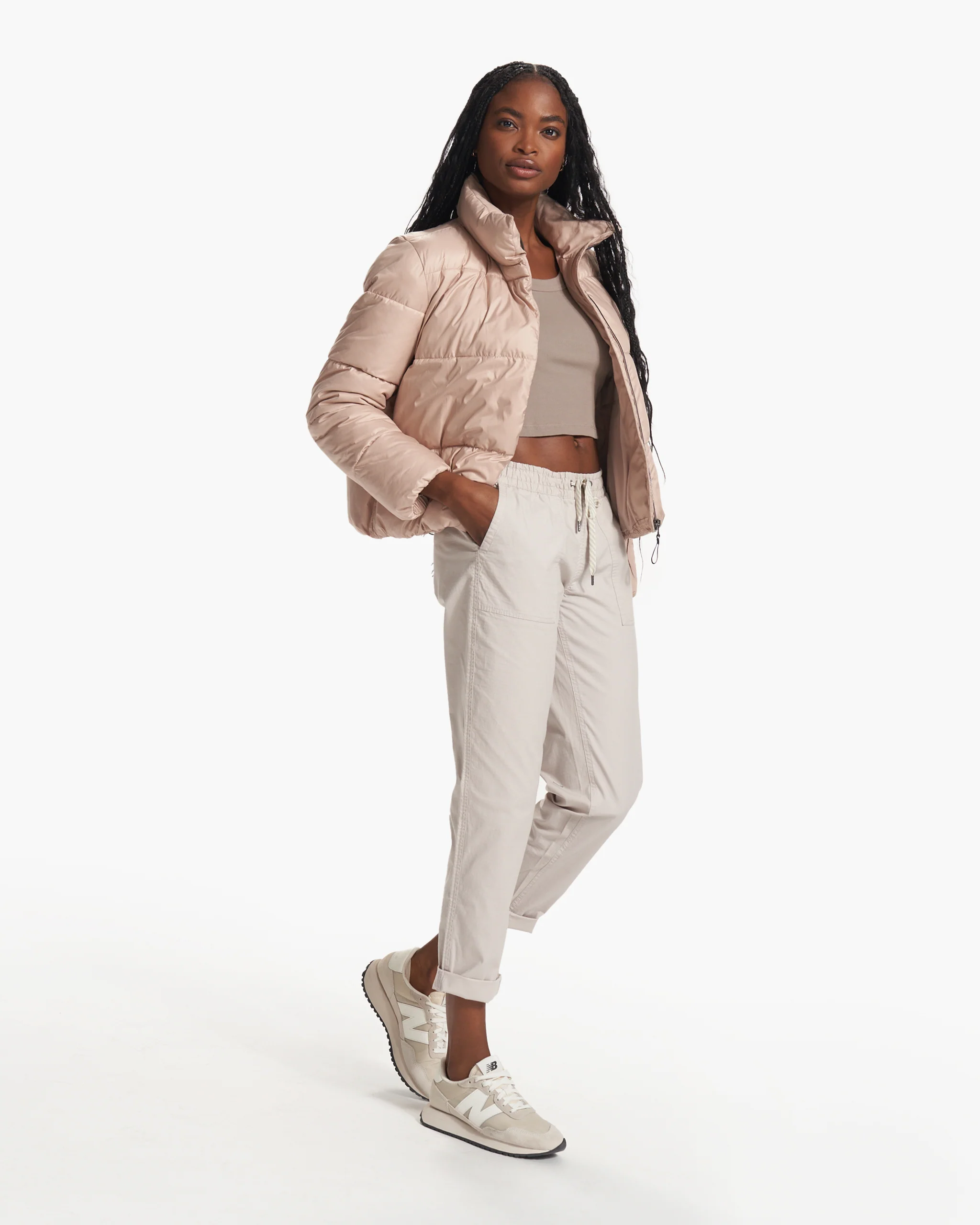 Hudson Insulated Jacket