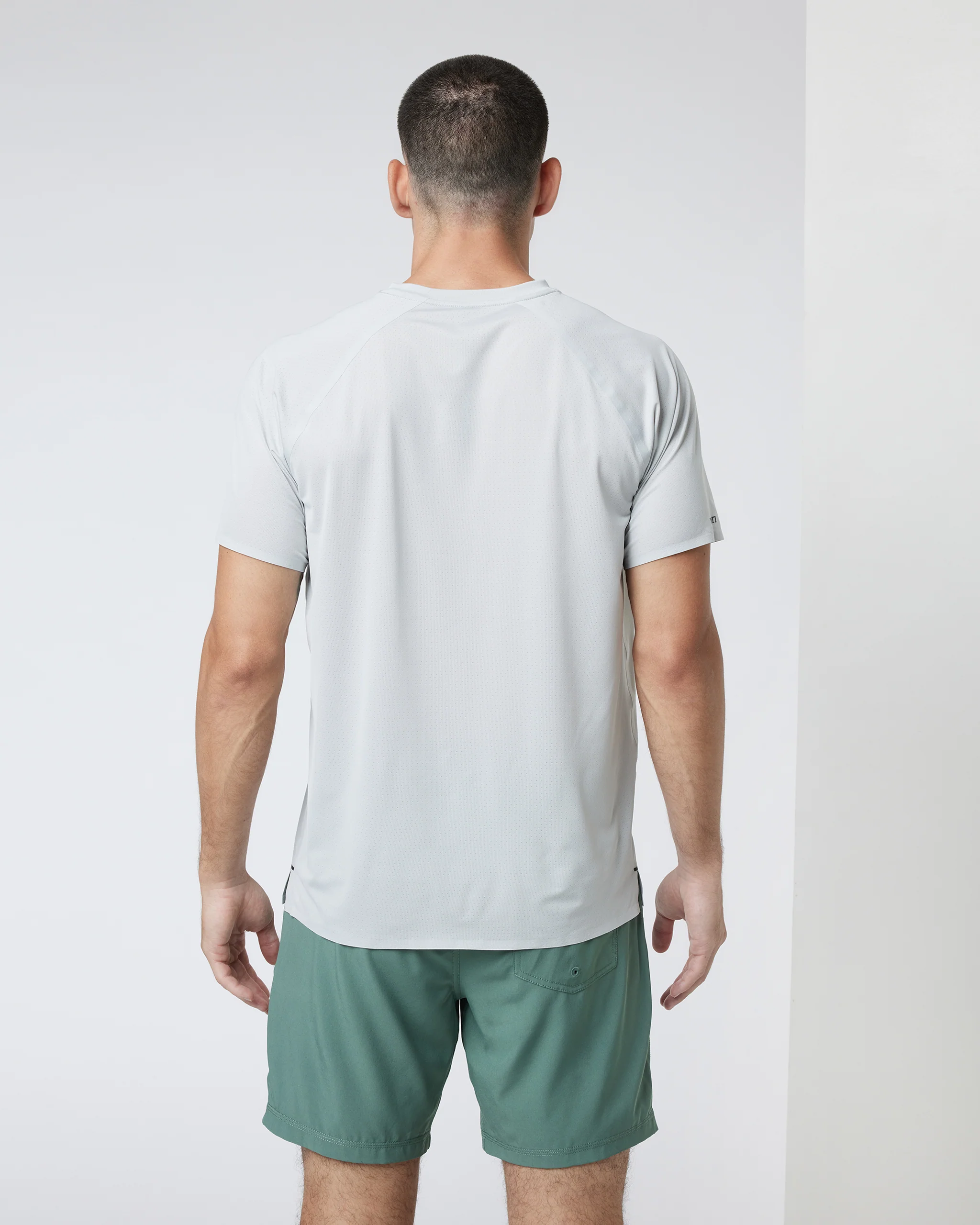 Short Sleeve Viewpoint Performance Tee