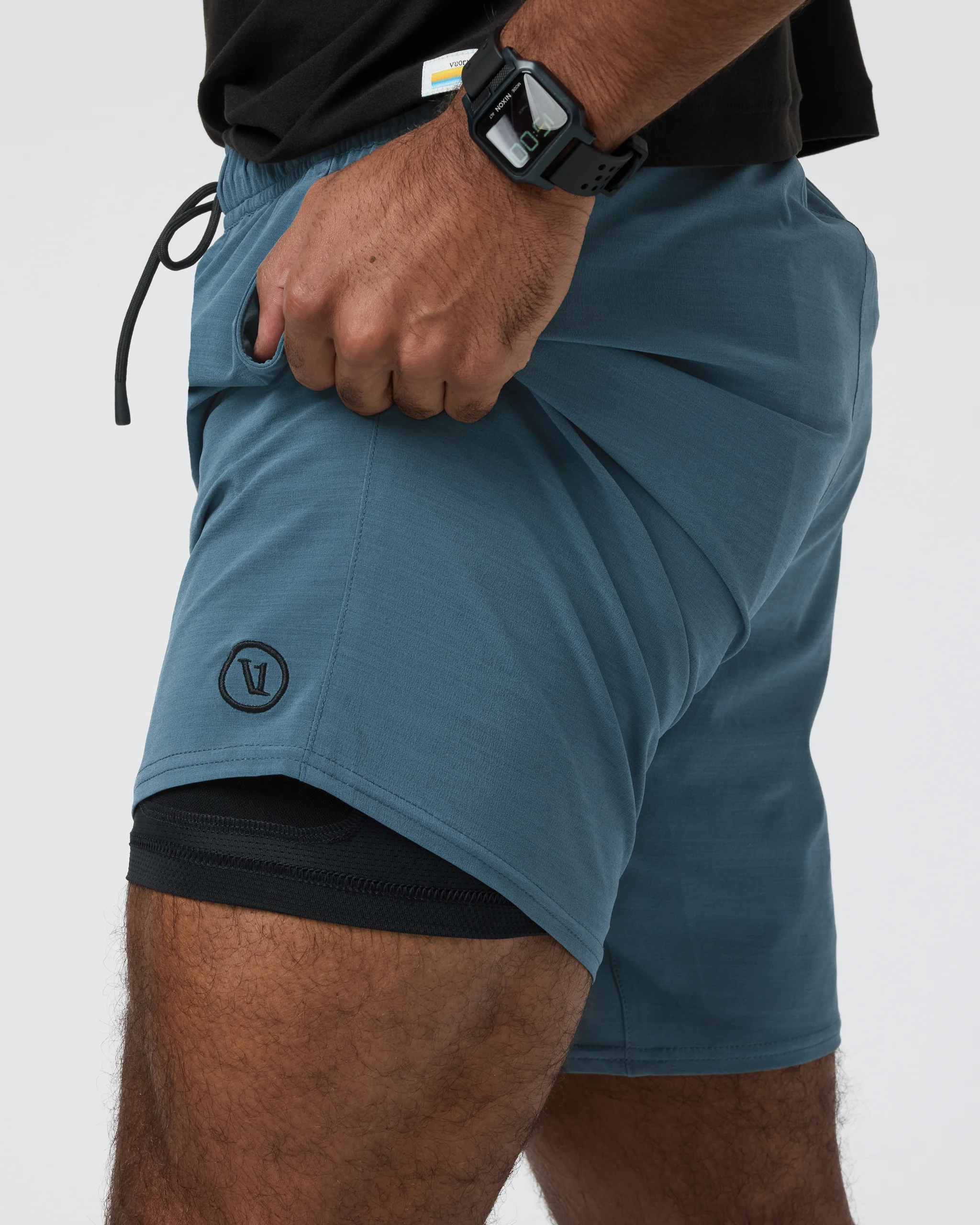 Elevate Kore Short Lined 7"