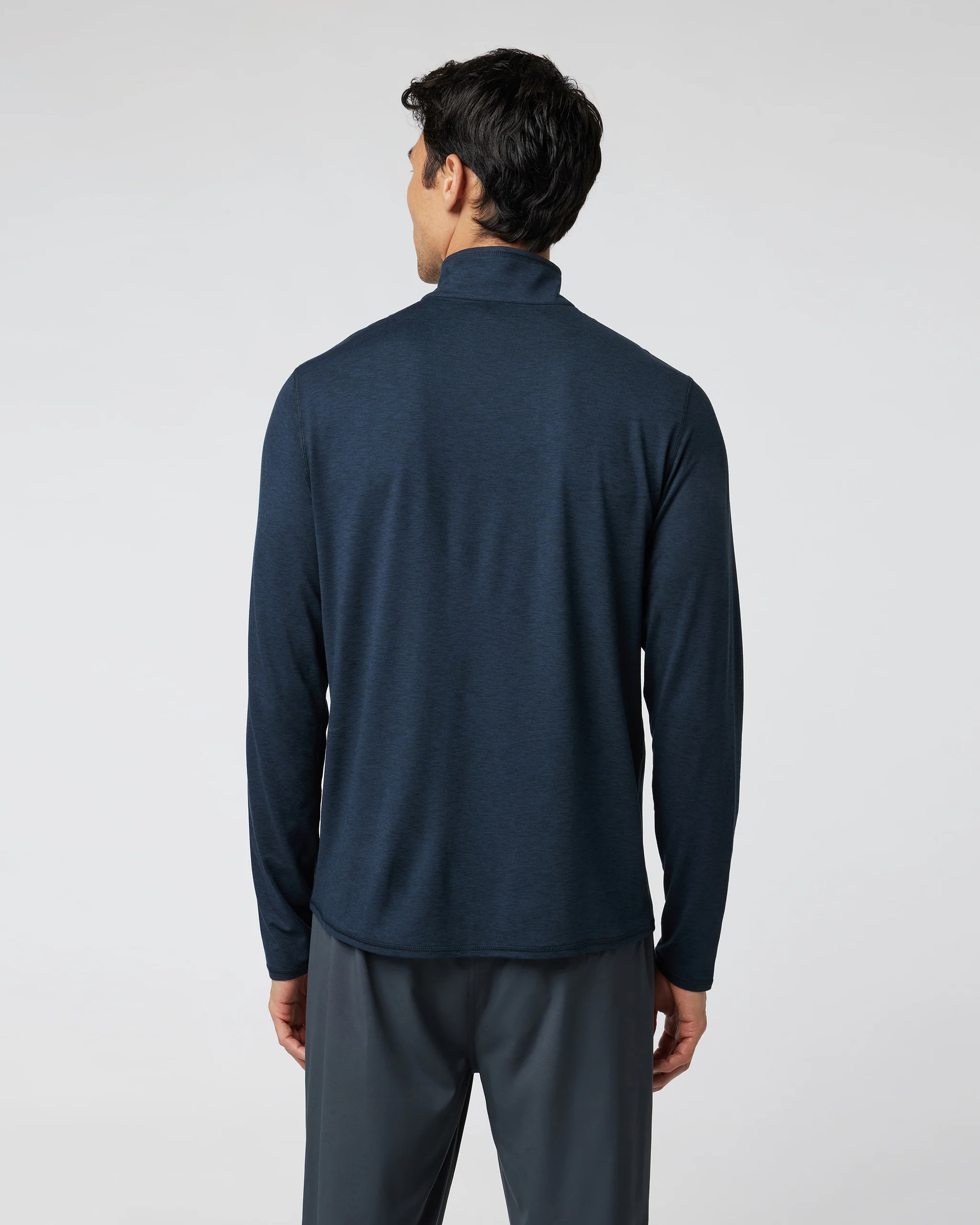 Ease Performance Half Zip 2.0