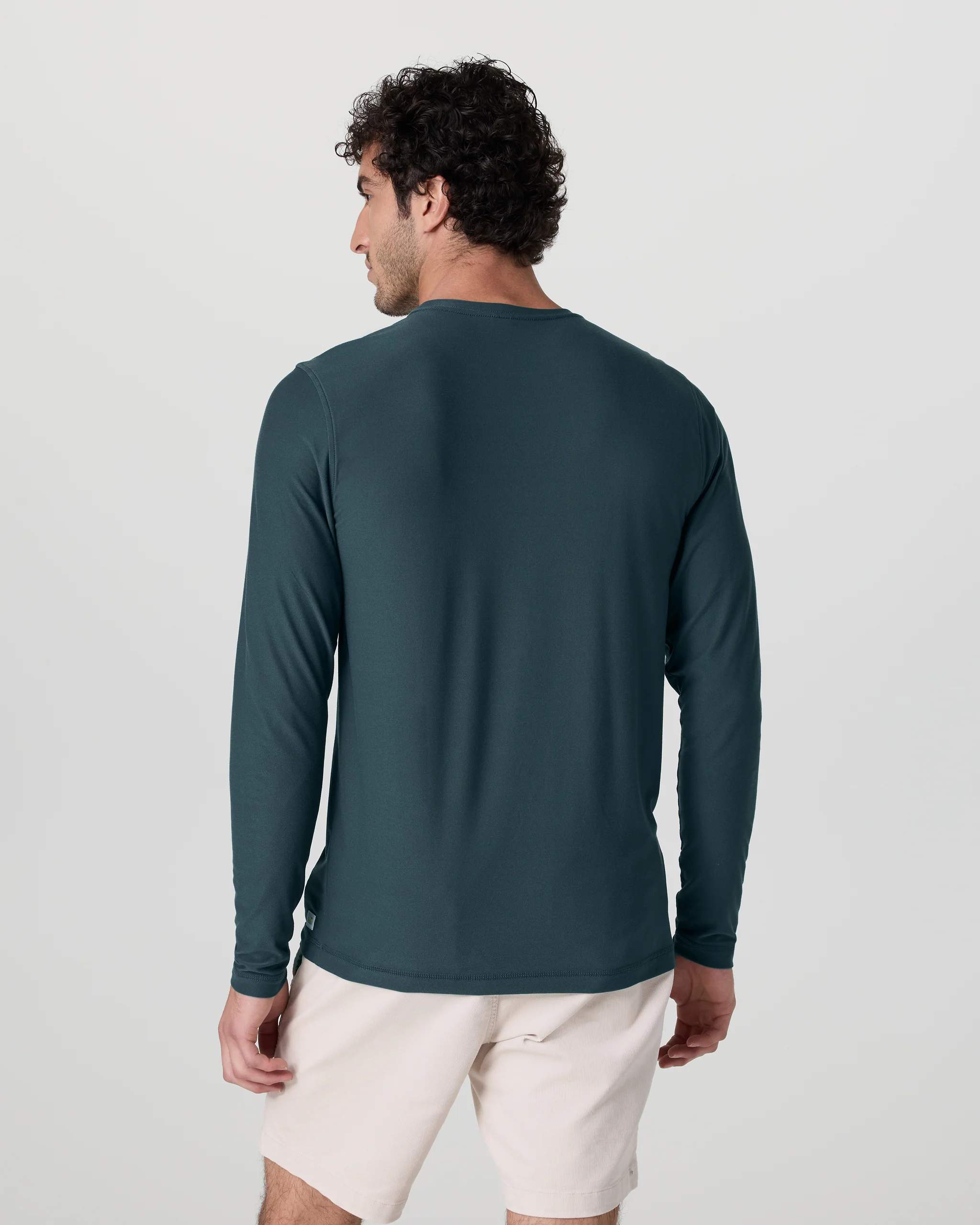 Long Sleeve Strato Tech Tee