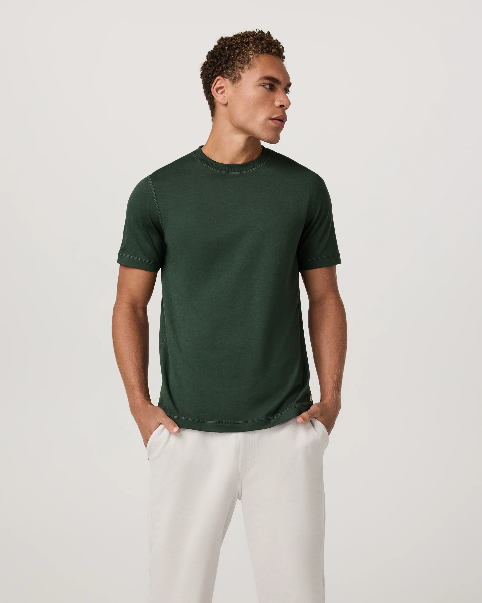 Short Sleeve Ponto Performance Tee