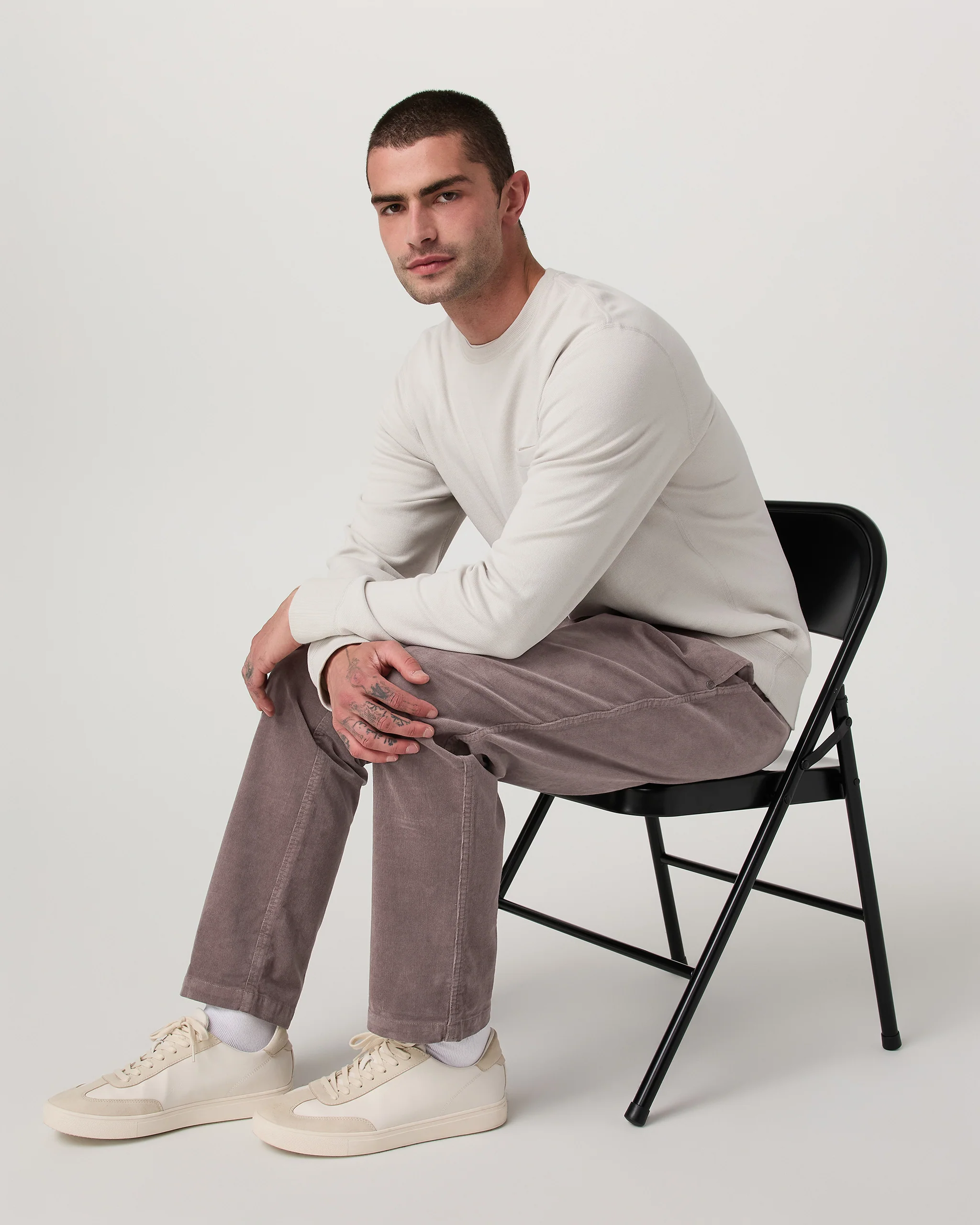 Optimist Elastic Waist Pant Classic Fit 30