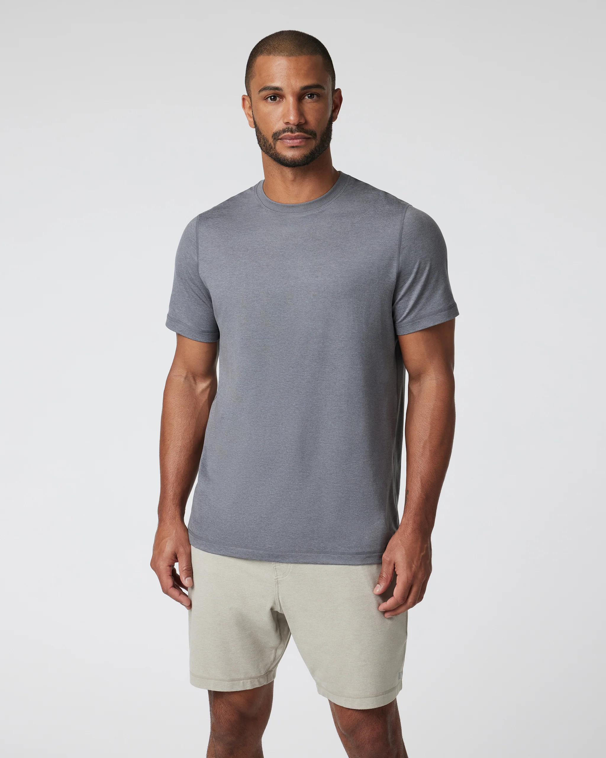 Short Sleeve Ponto Performance Tee