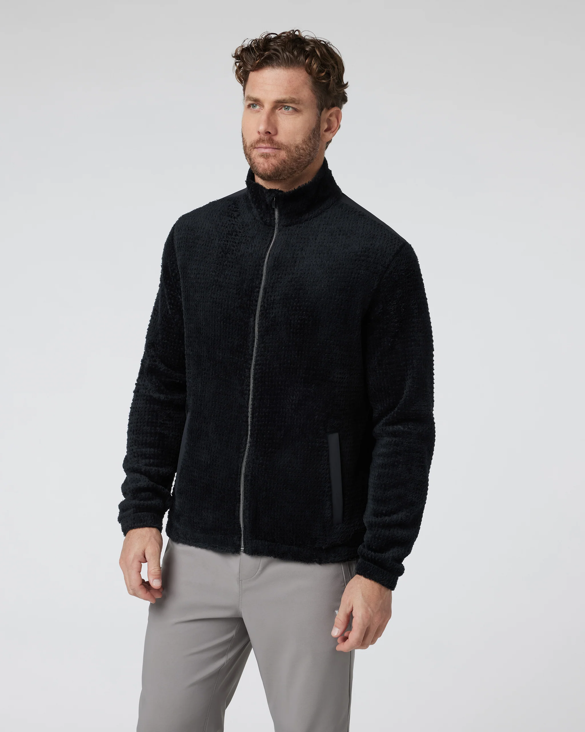 Fairfield Full Zip Jacket