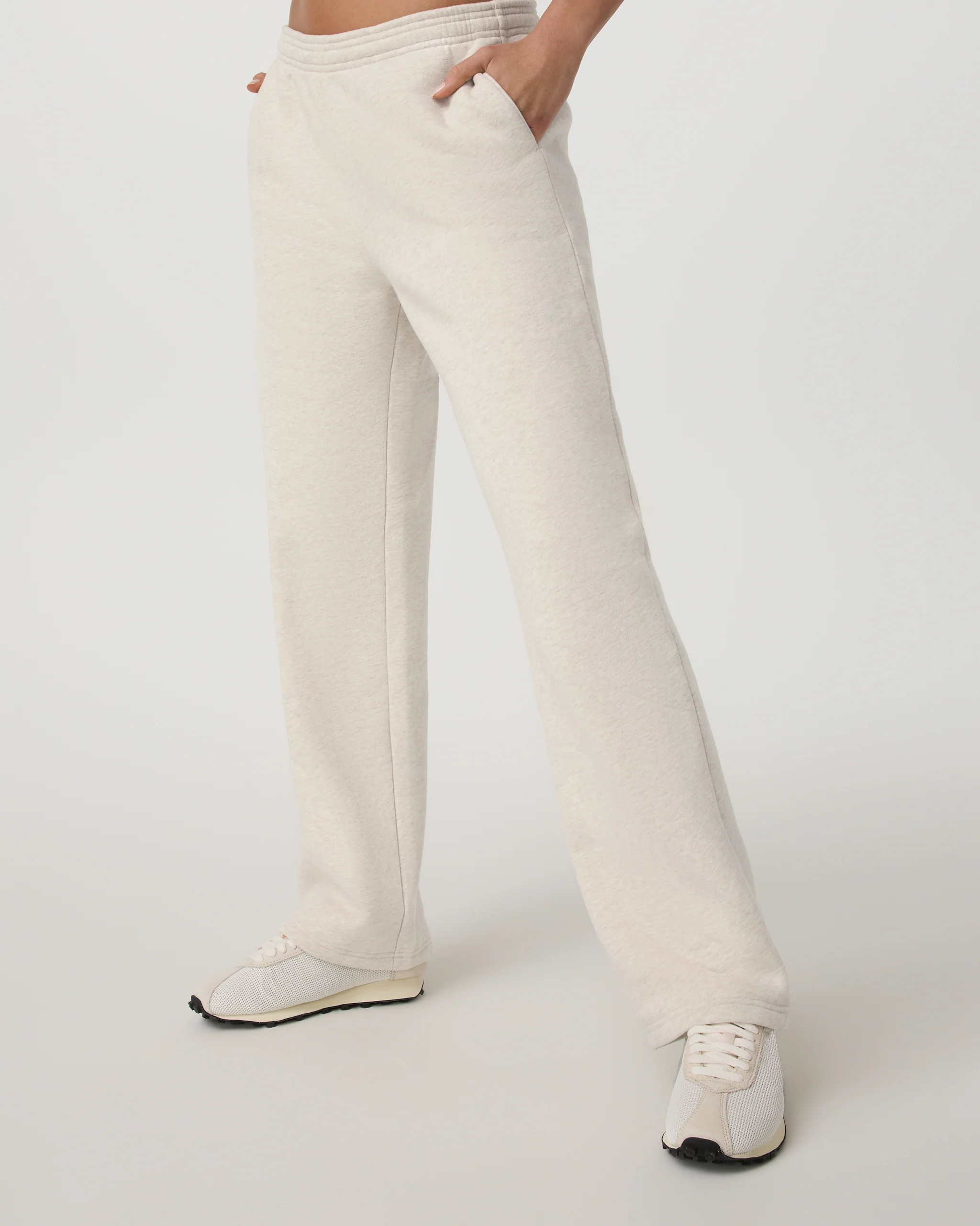 Restore Straight Leg Sweatpant-Short