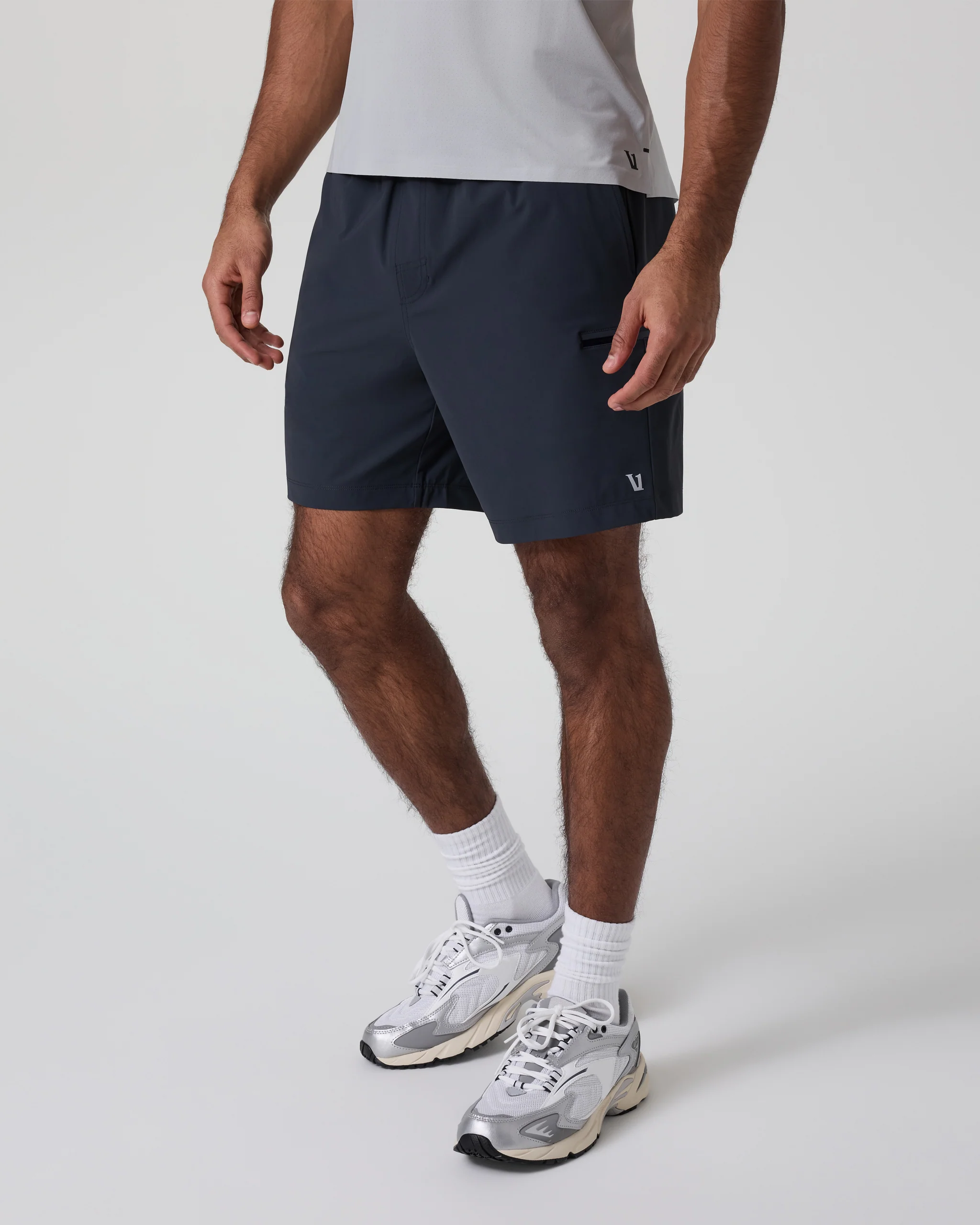 Fleet Sport Short Unlined 7