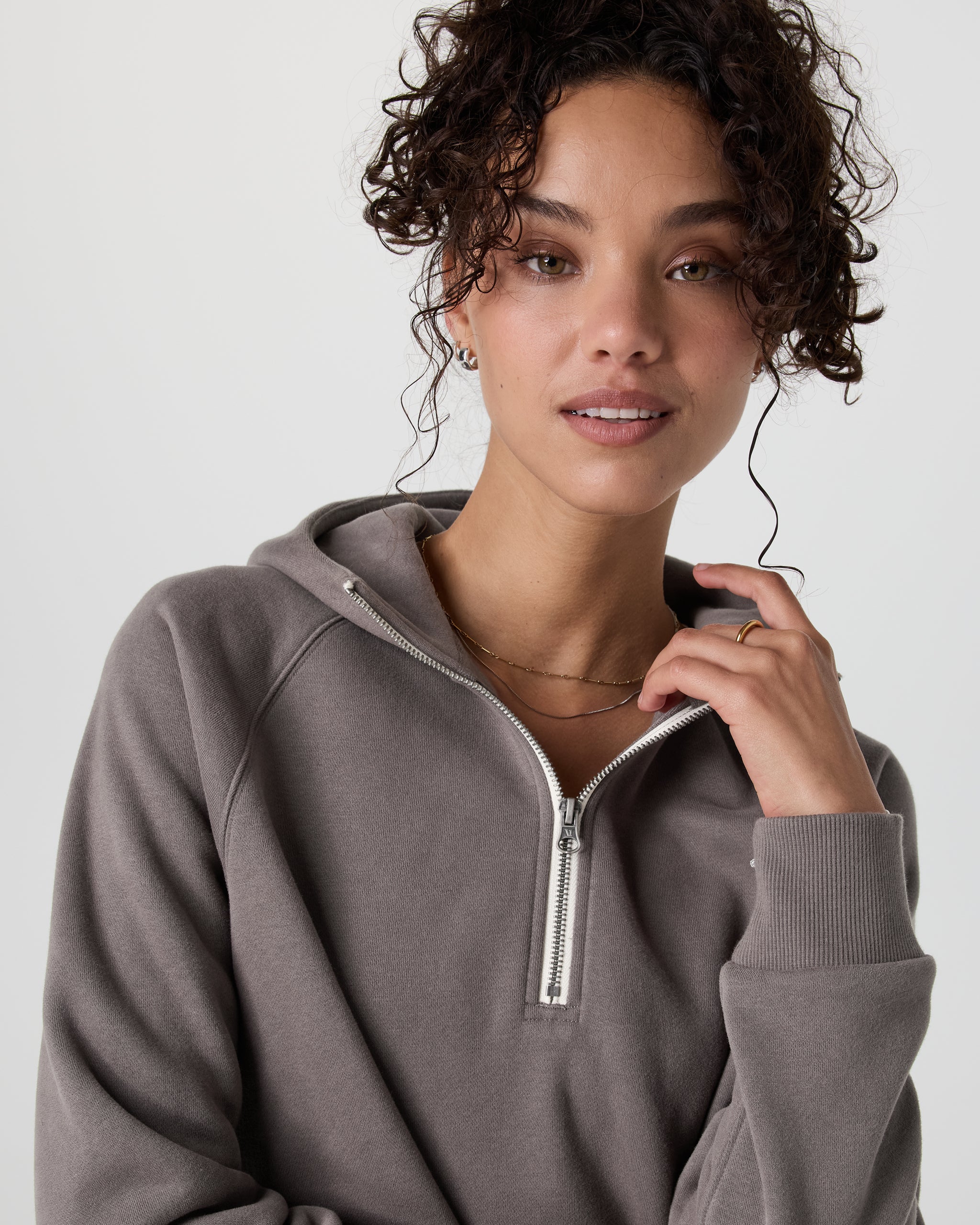 Restore Half Zip Hoodie