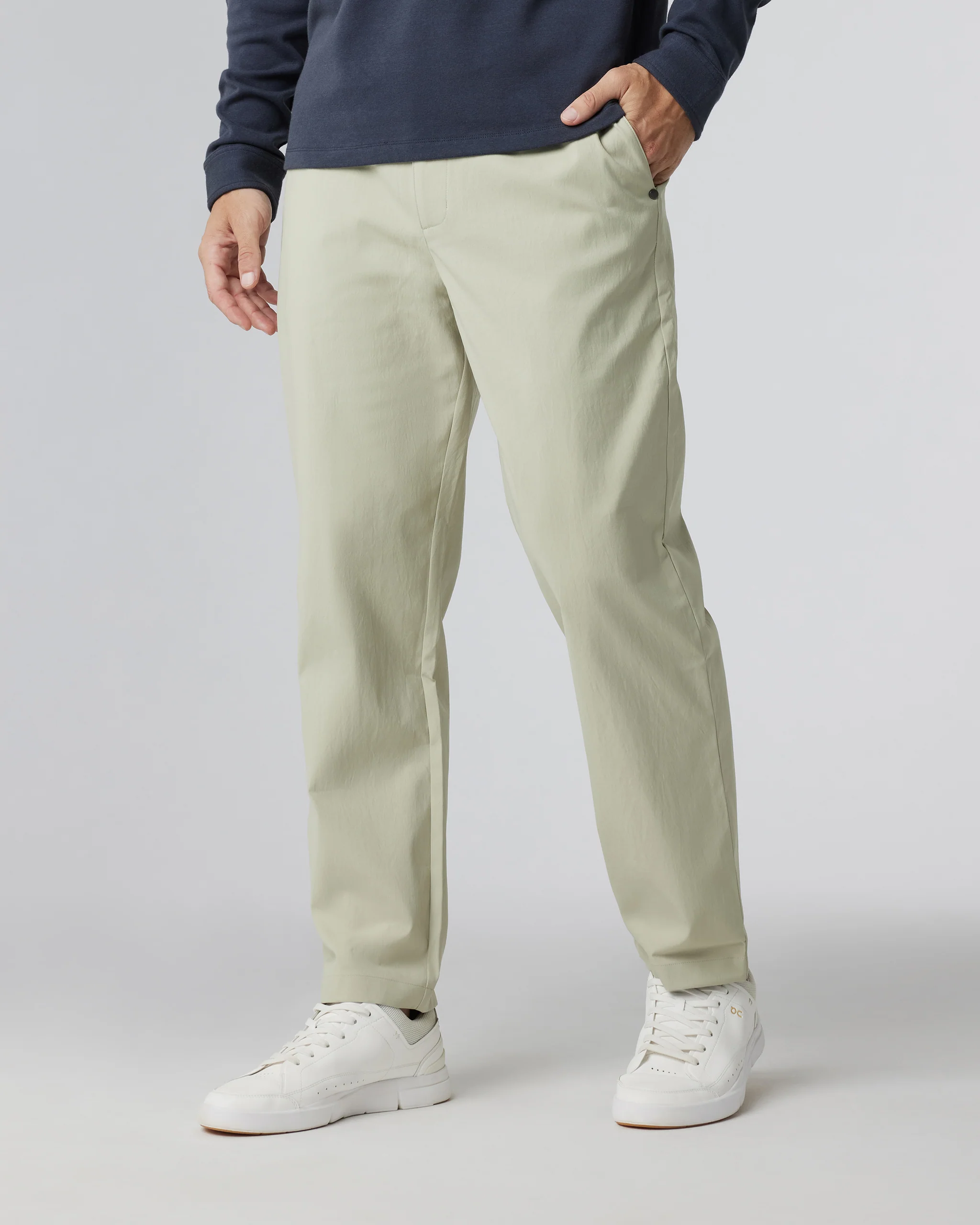 Cascade Crinkle Pant Relaxed 30