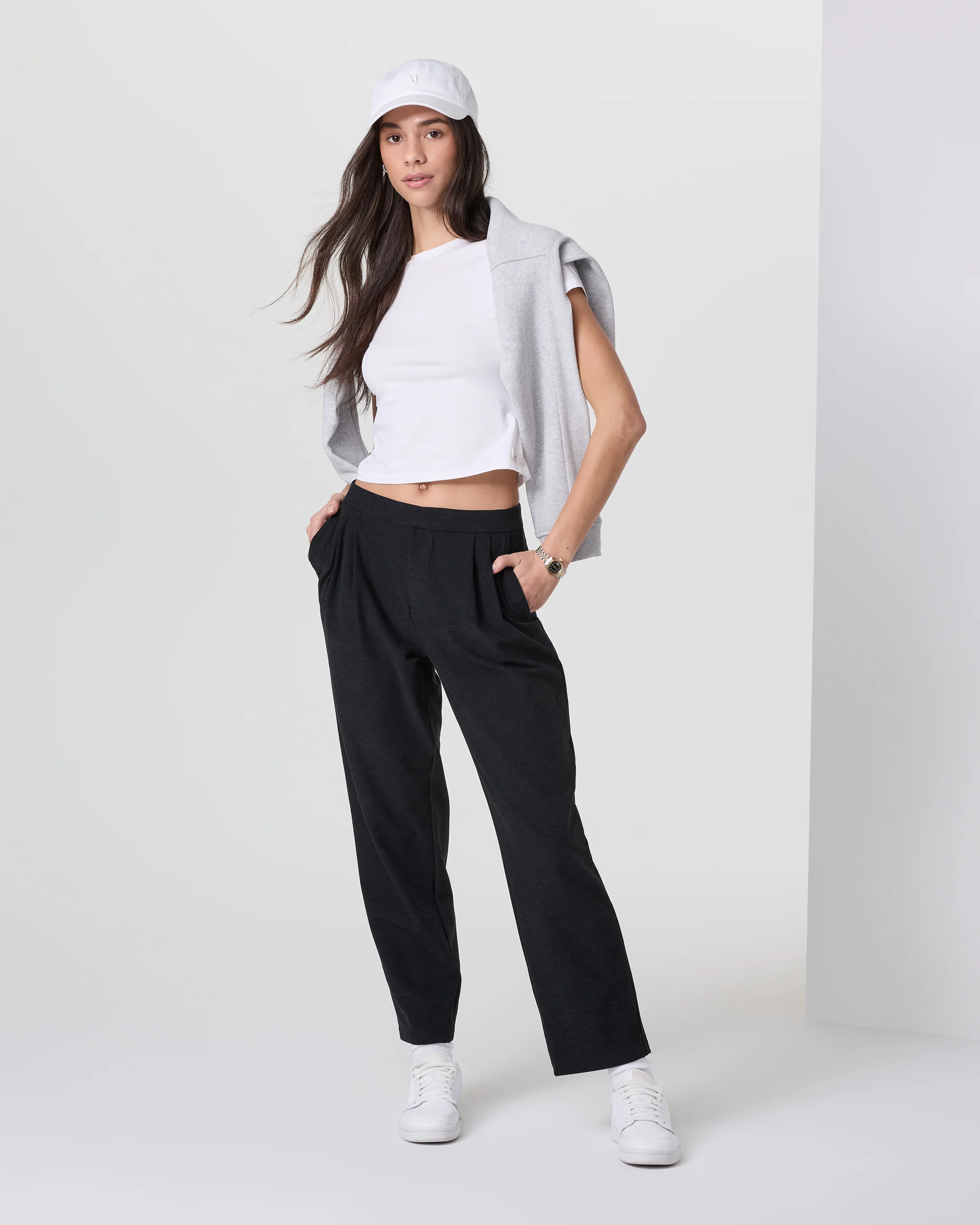 Elevation Ankle Trouser