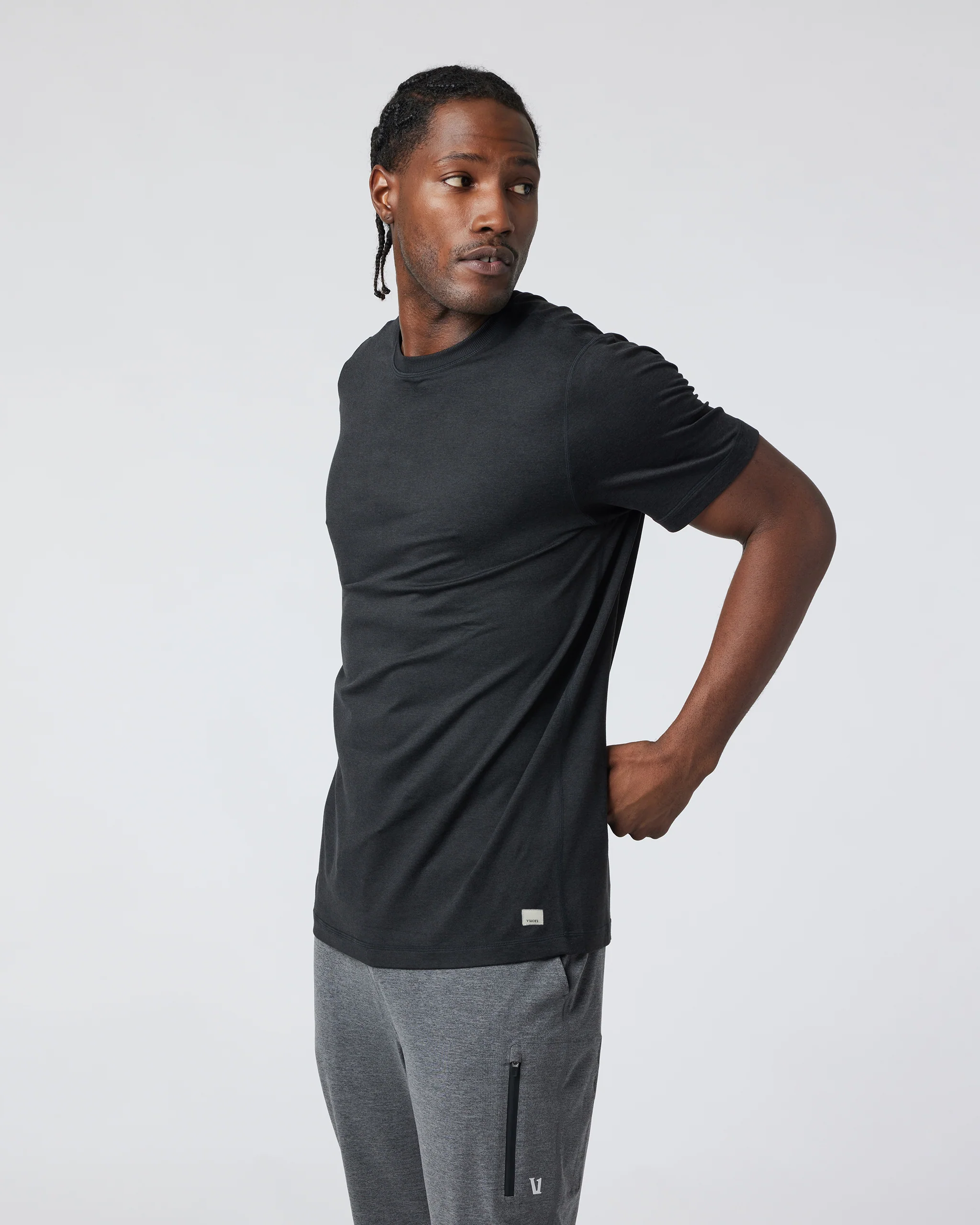Short Sleeve Ponto Performance Tee