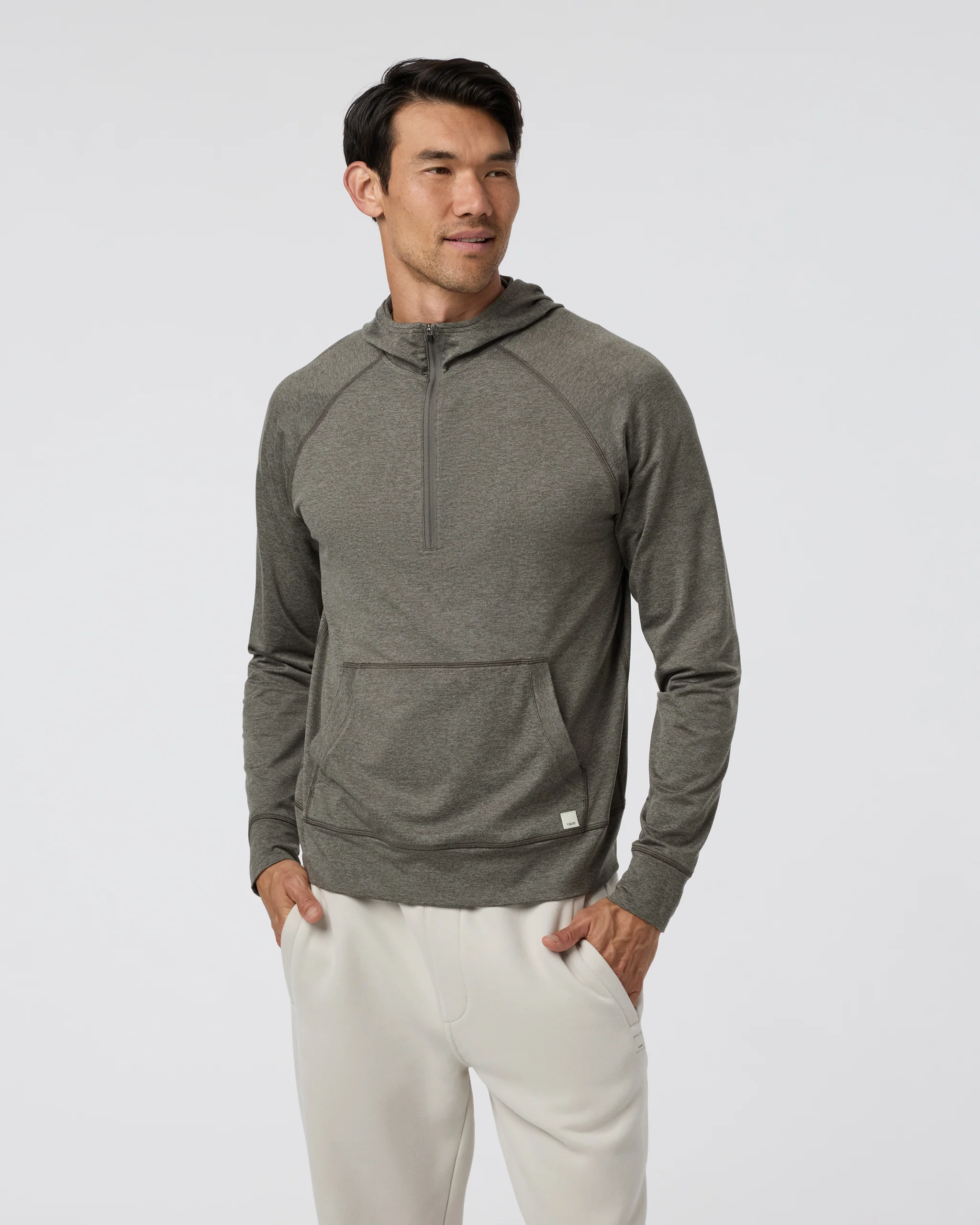 Ponto Performance Half Zip Hoodie
