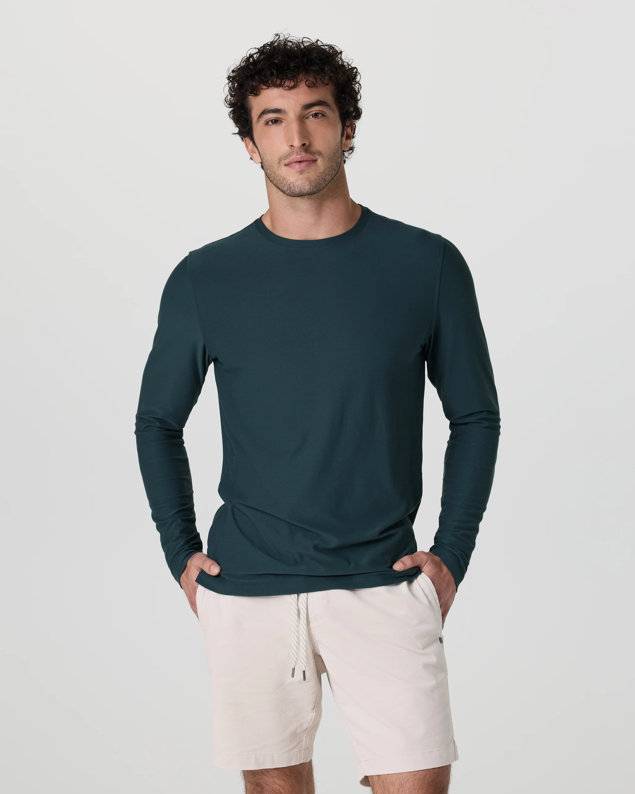 Long Sleeve Strato Tech Tee