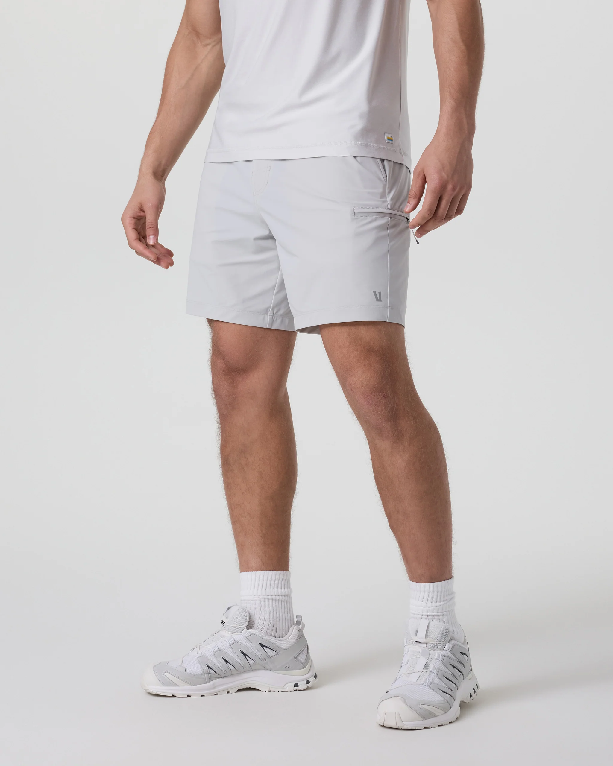 Fleet Sport Short Unlined 7