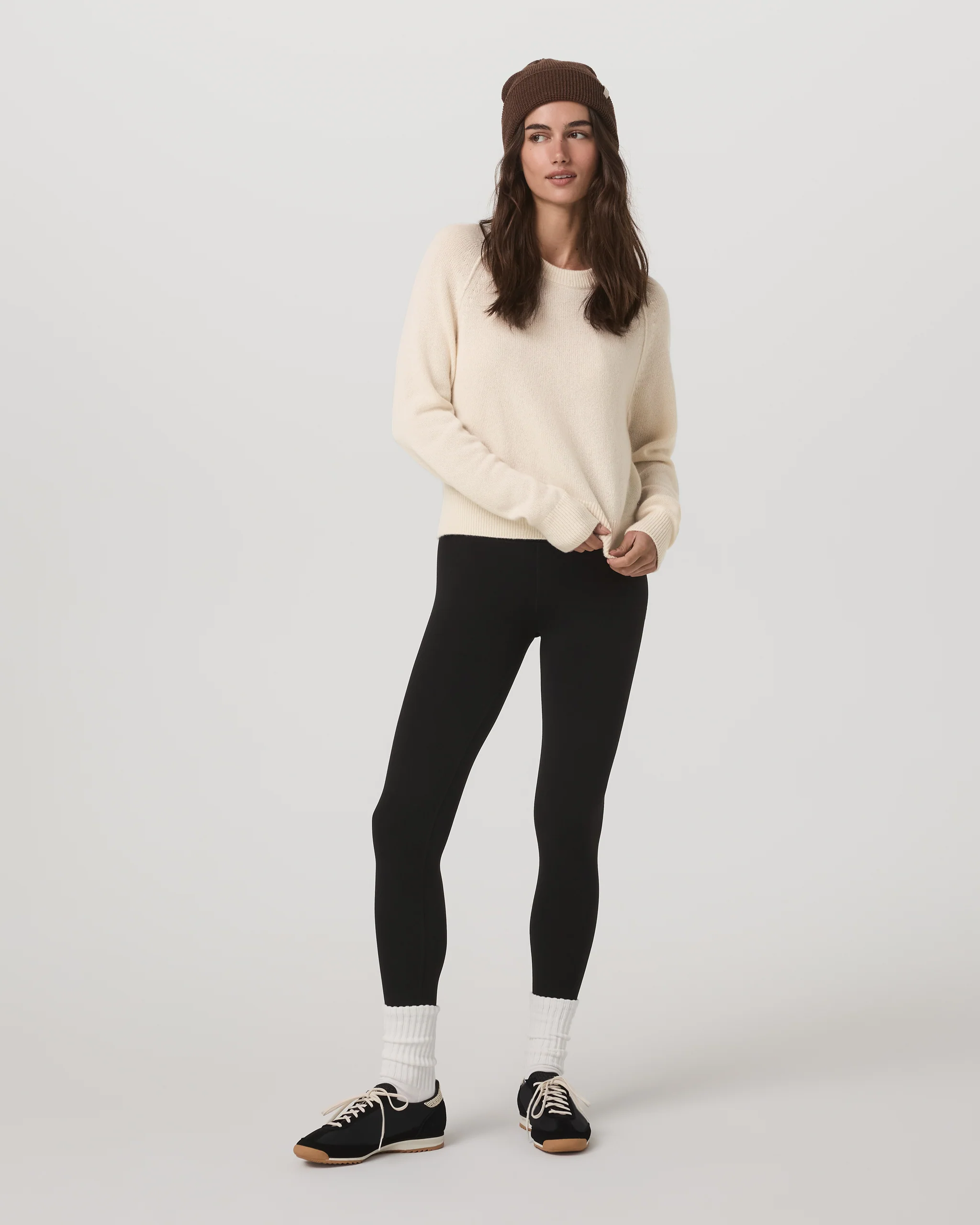 Émilie Cashmere Crew