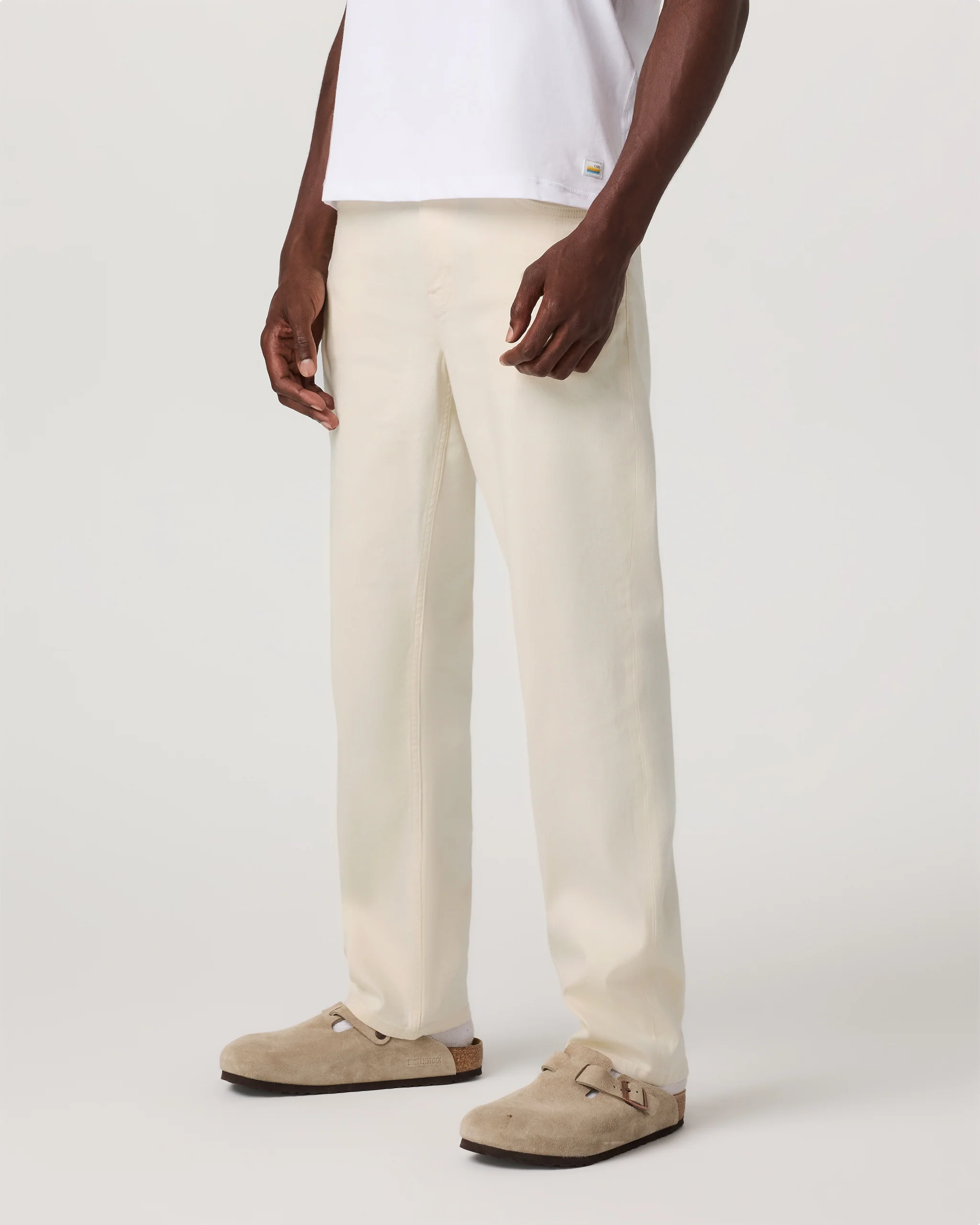 Benton Stretch Twill Pant Classic Fit 32