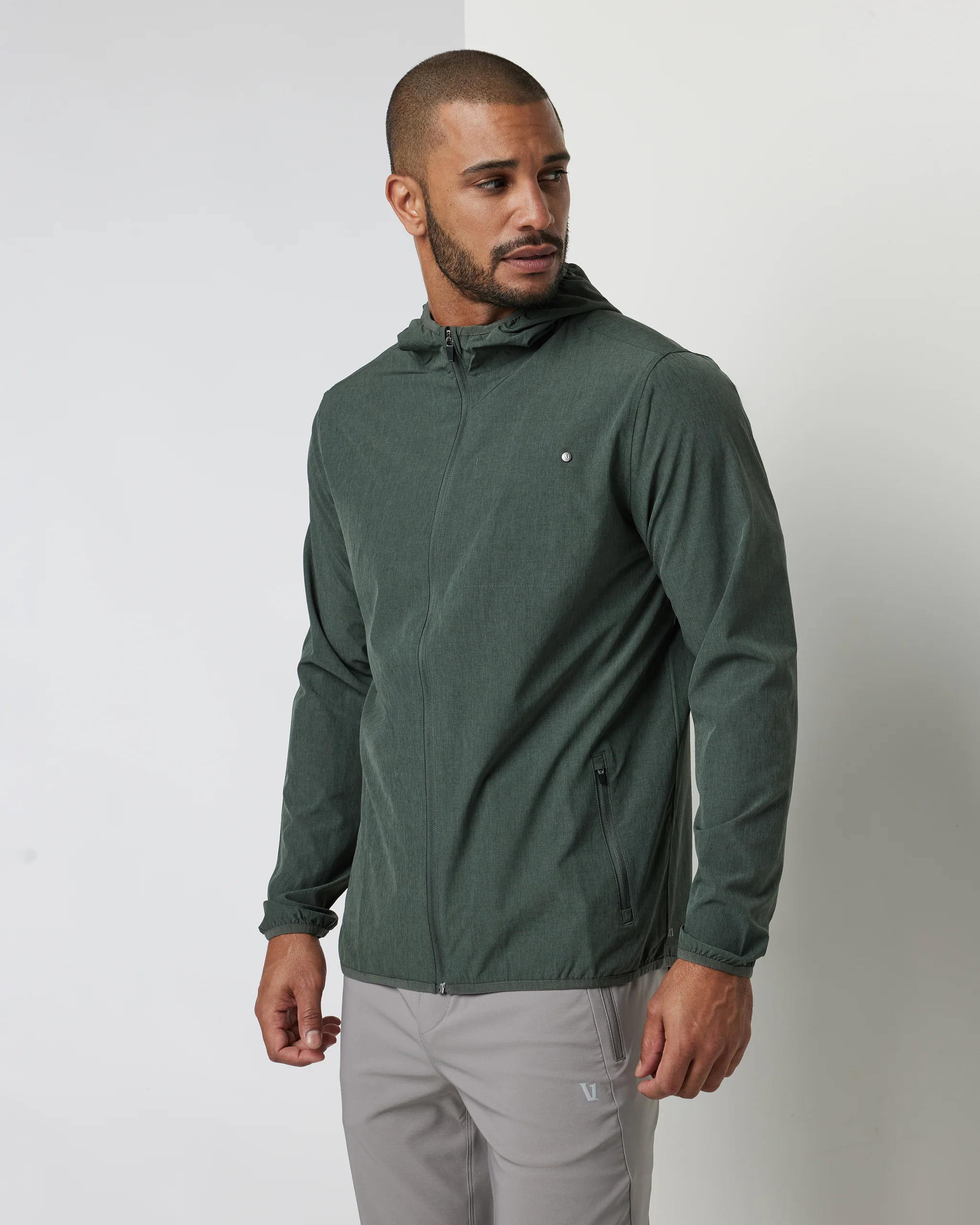 Outdoor Trainer Shell