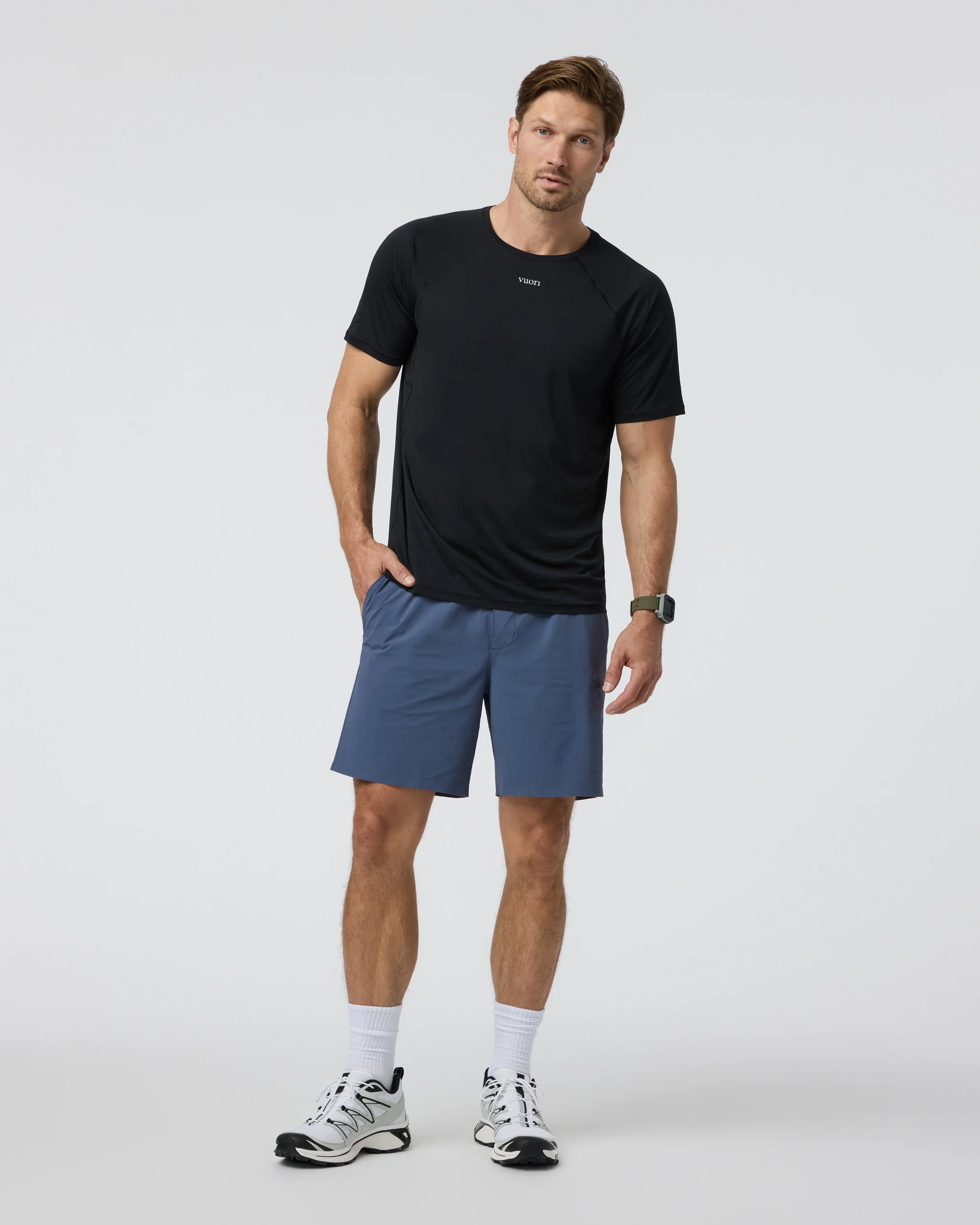 Grafton Short Unlined 7"