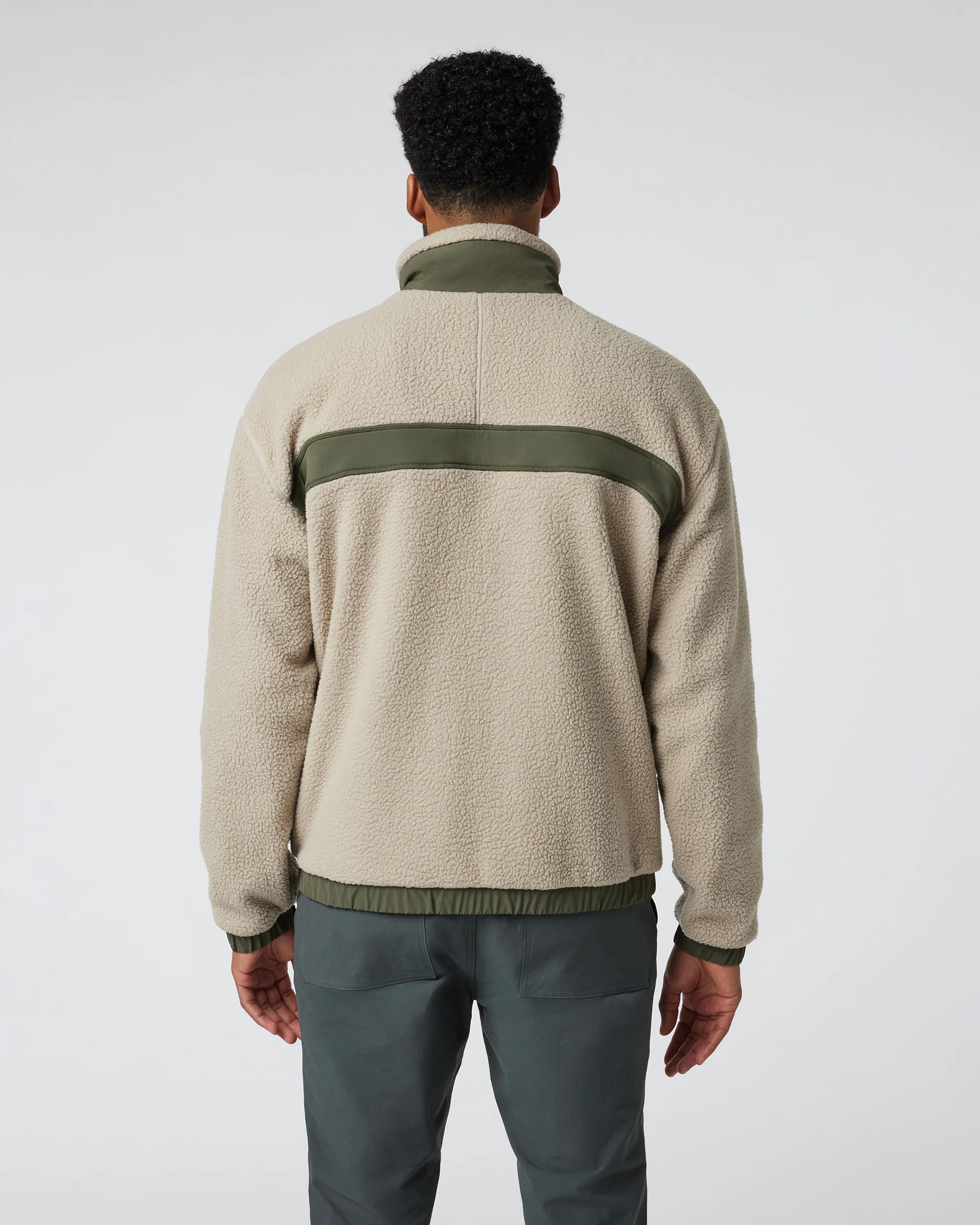 Reversible Morrow Jacket