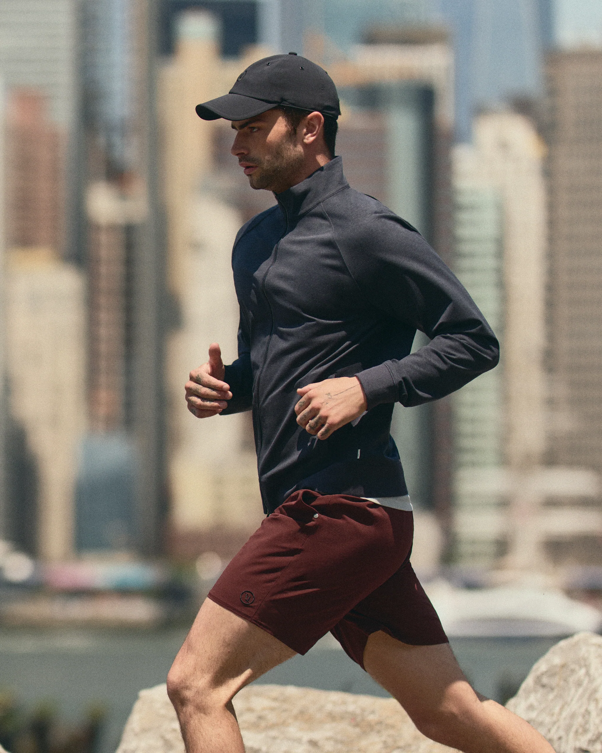 Coronado Novelty Full Zip