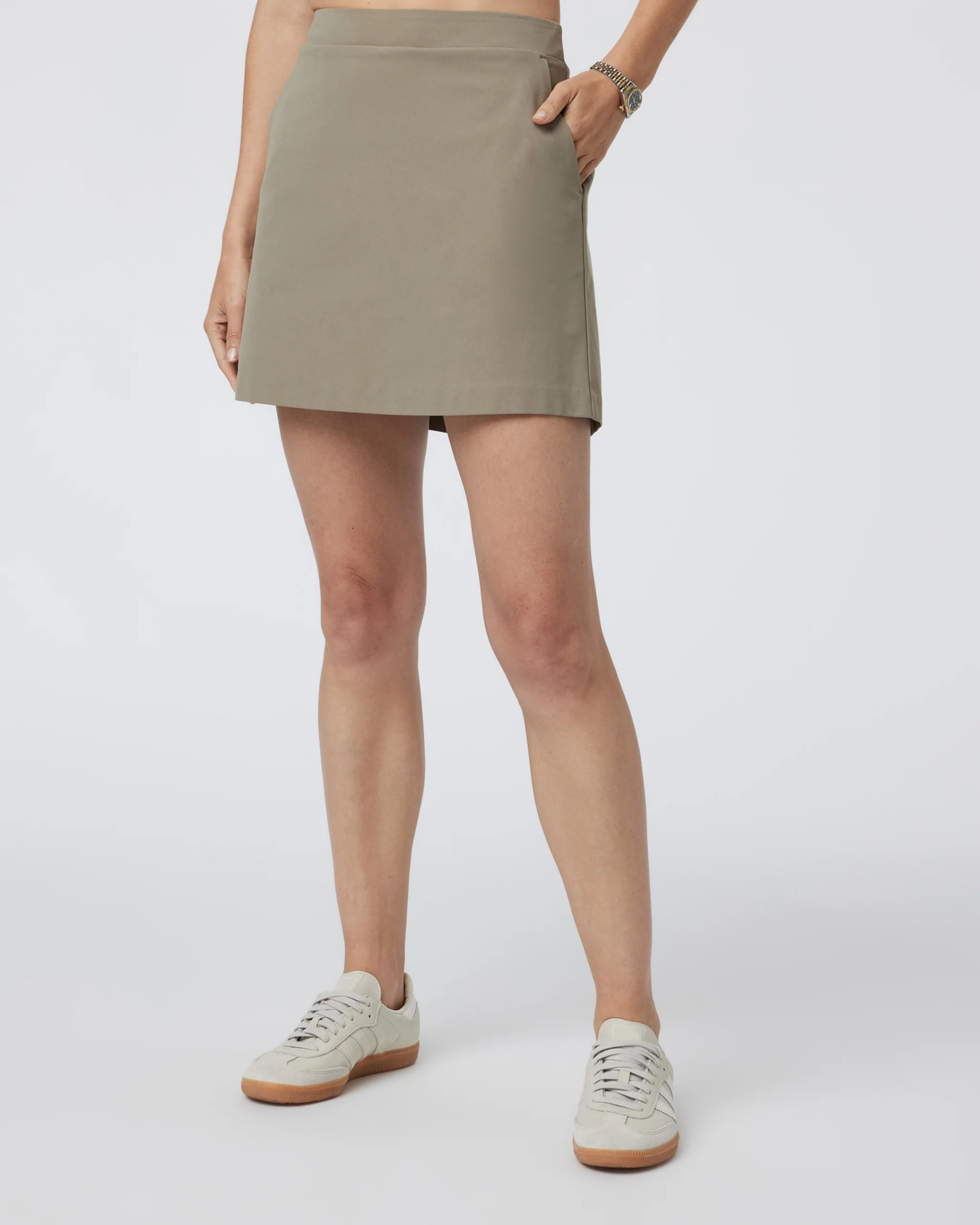Women's Meta Skirt