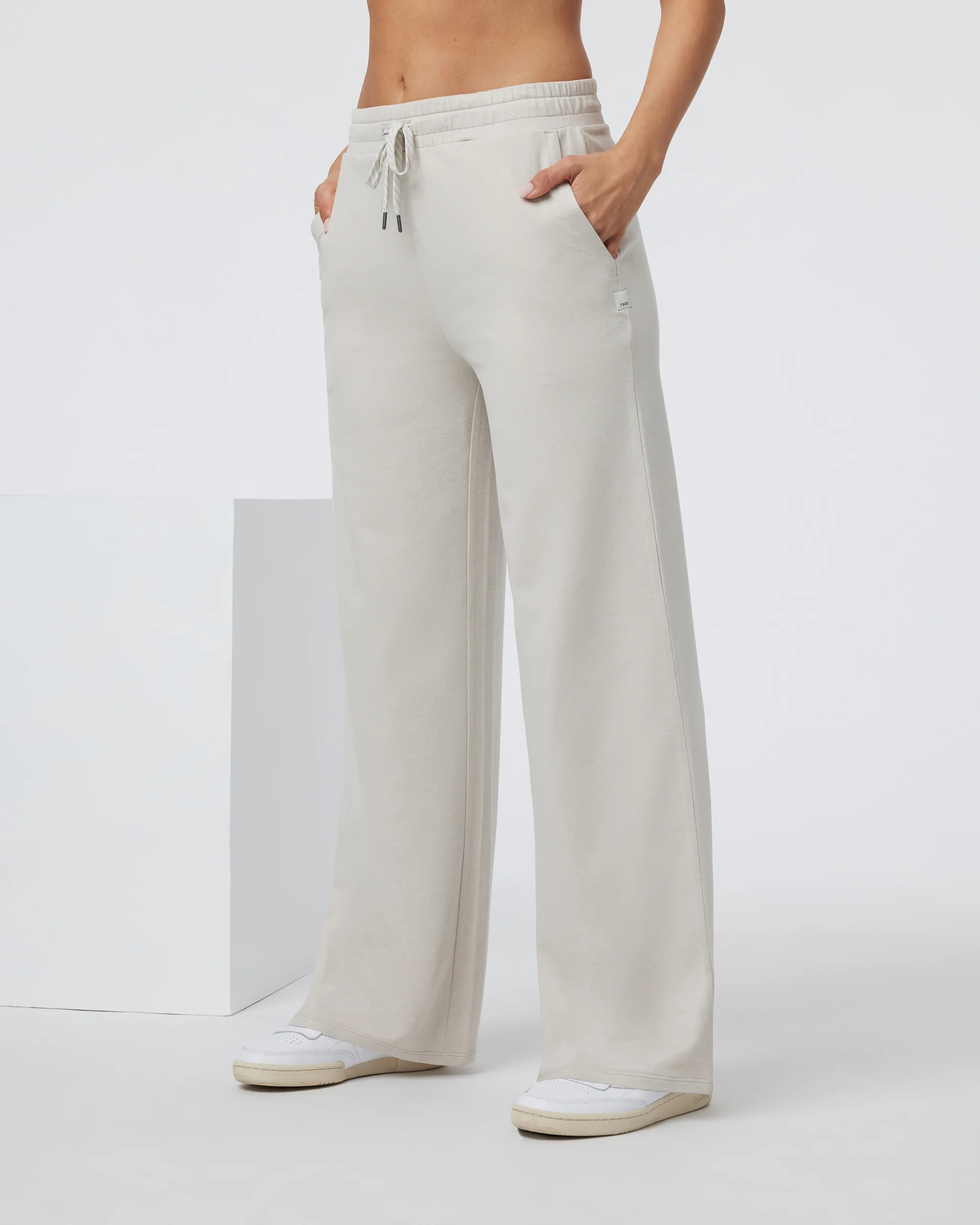 Halo Essential Wideleg Pant