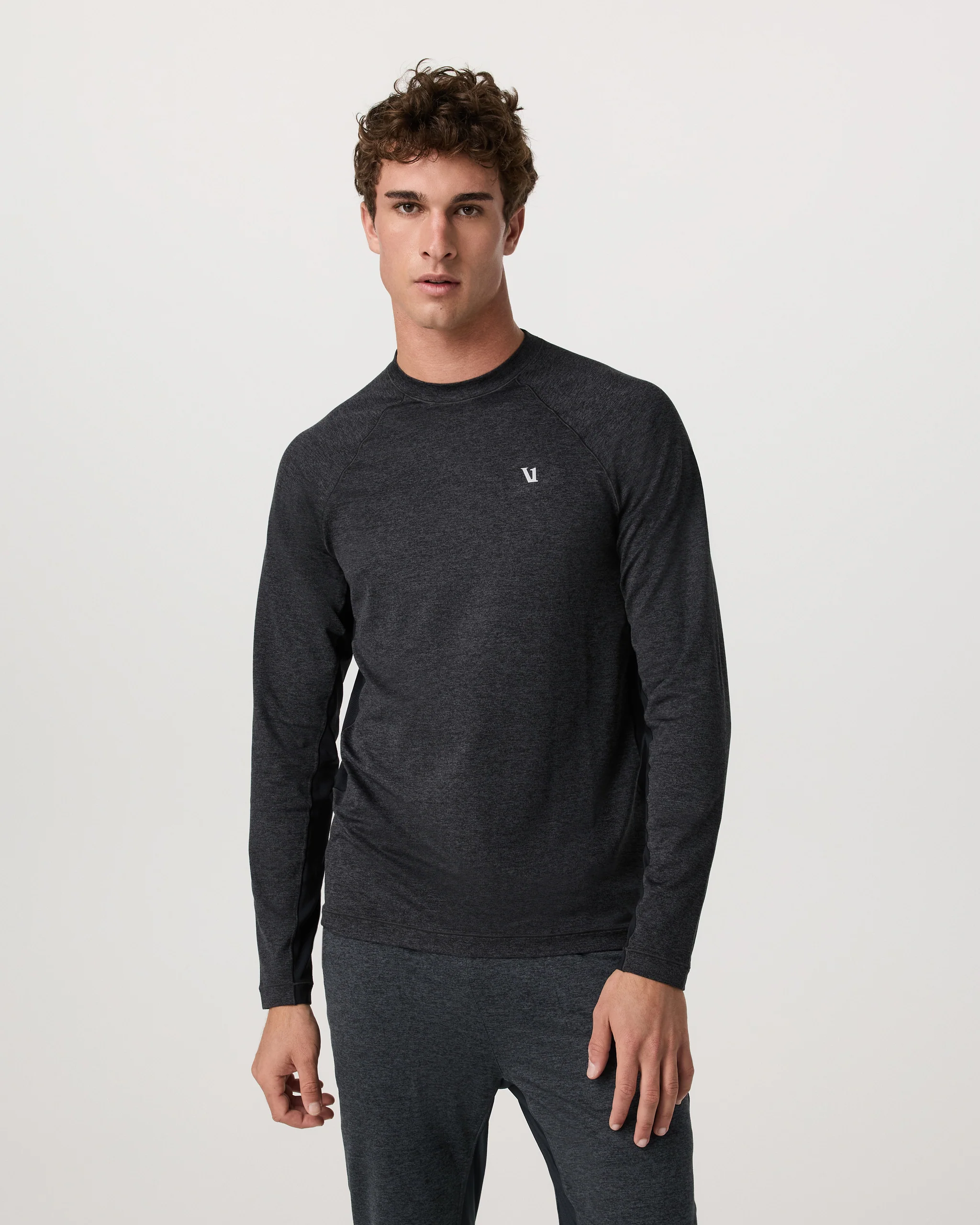 Long Sleeve Ponto Hybrid Baselayer