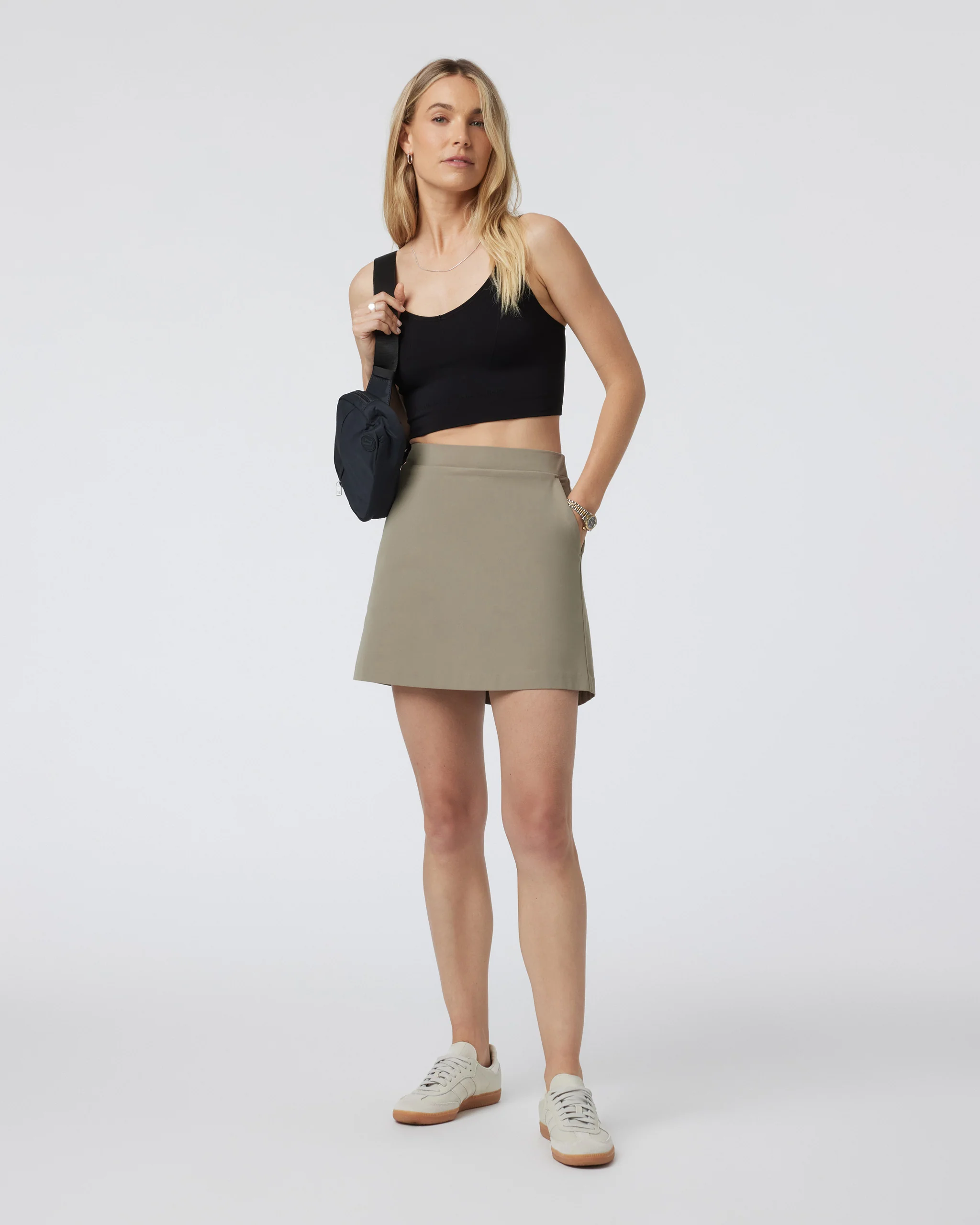 Women's Meta Skirt