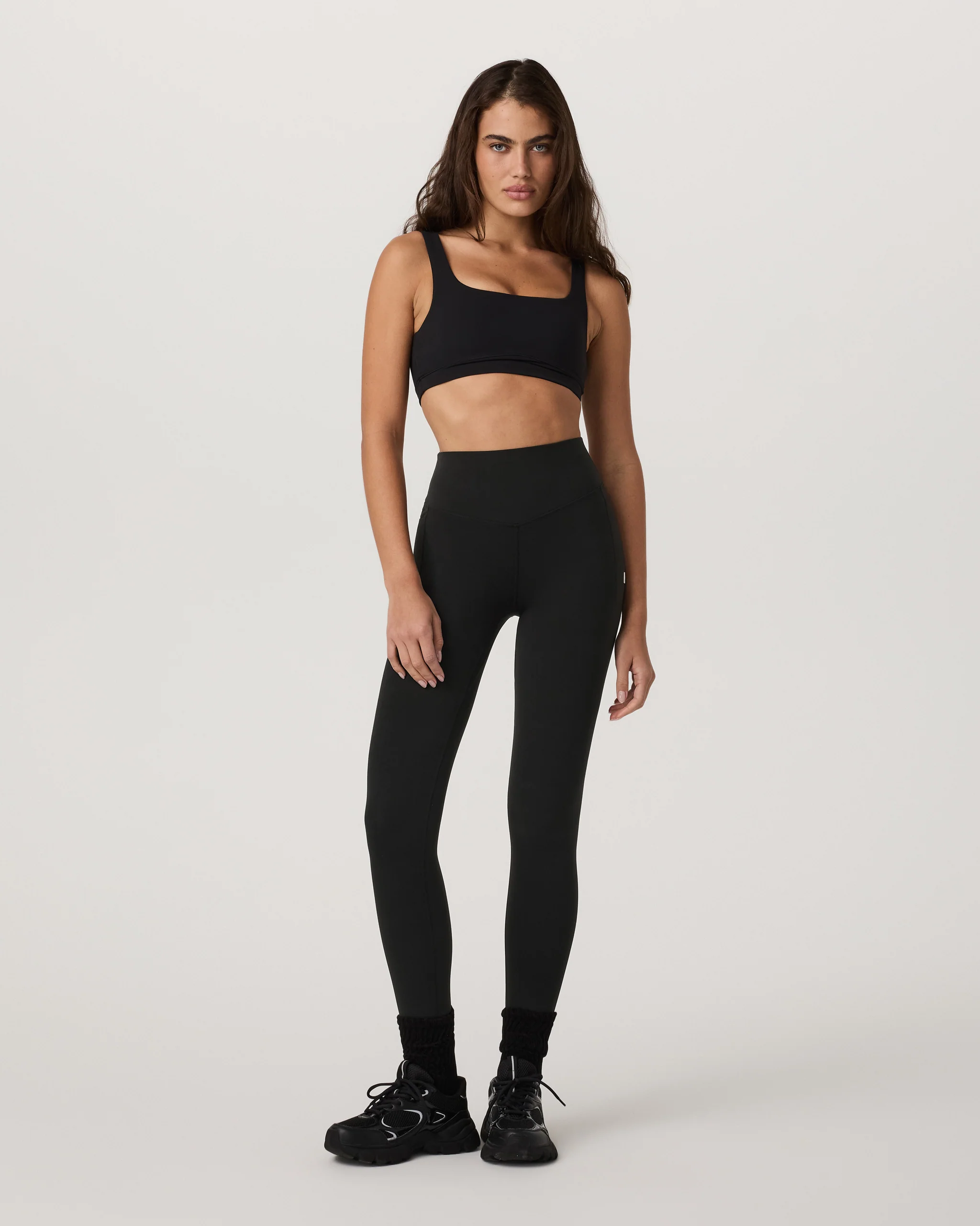 Vuori AllTheForm™ Pocket Legging-Short
