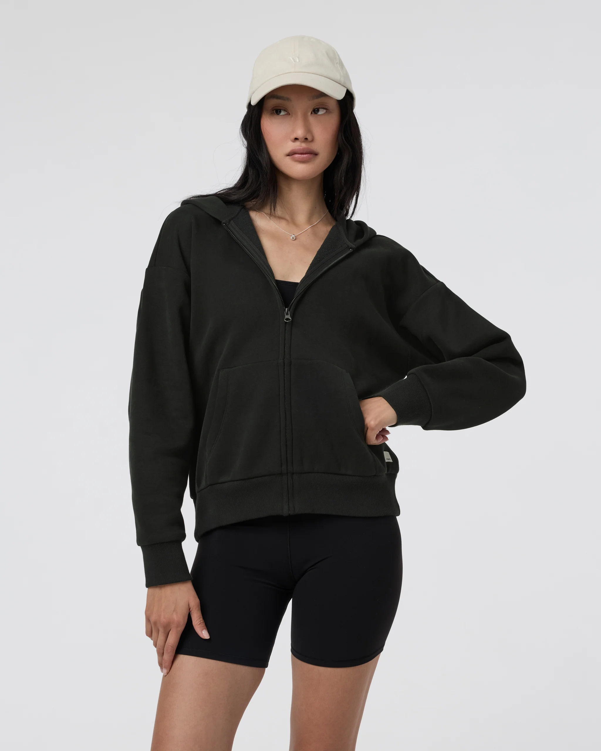 Restore Full Zip Hoodie