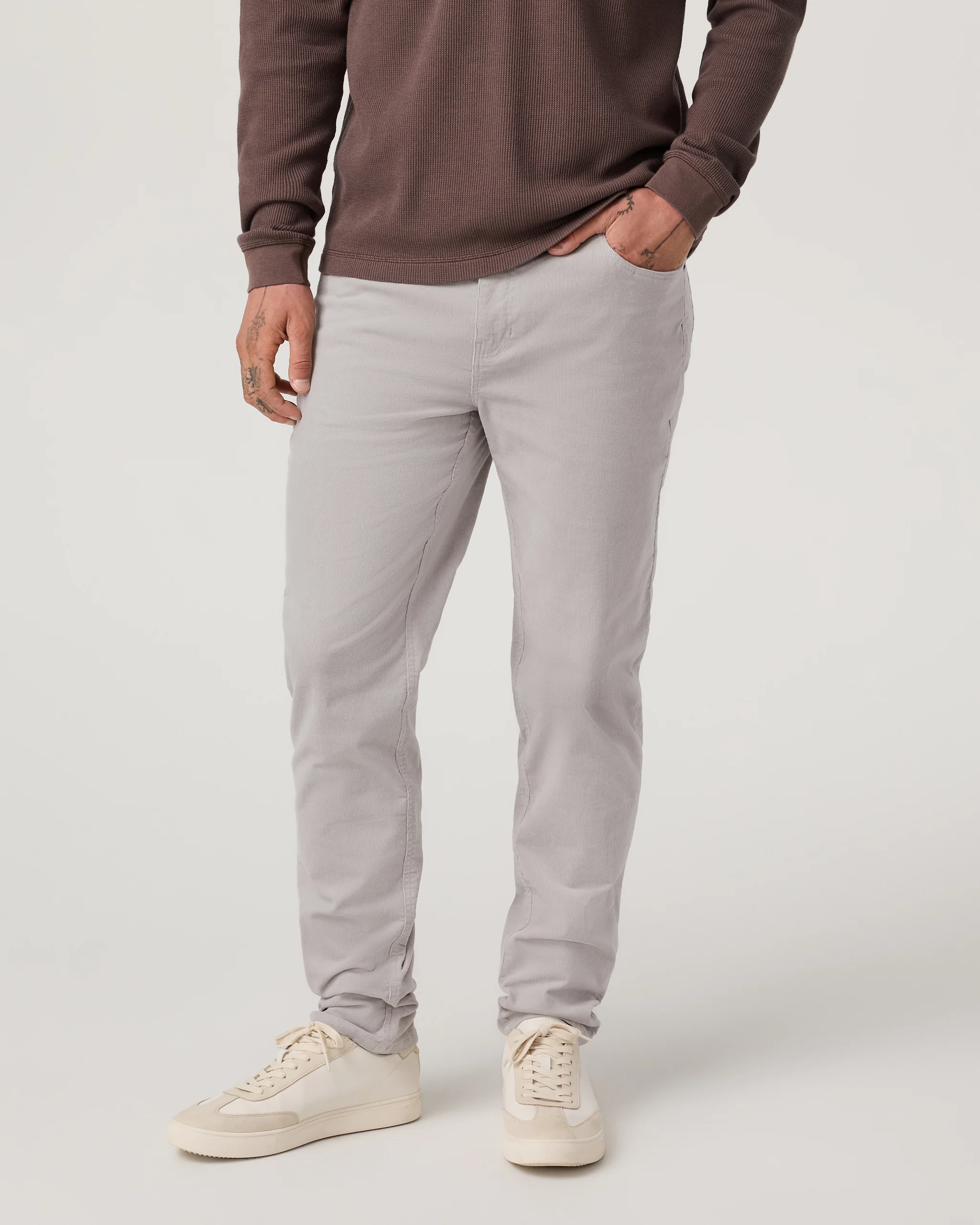 Optimist 5 Pocket Cord Pant