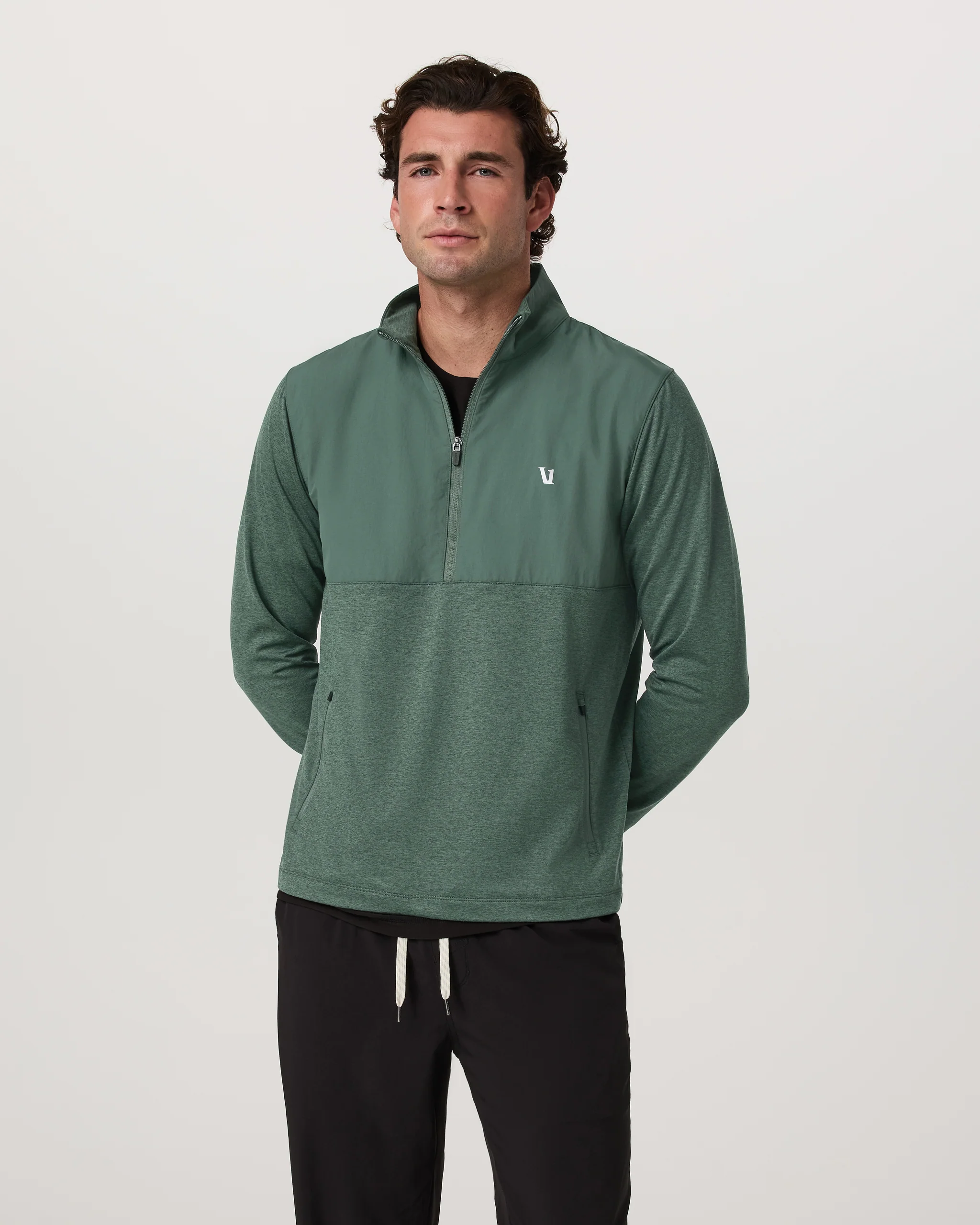 Sunday Element Half Zip